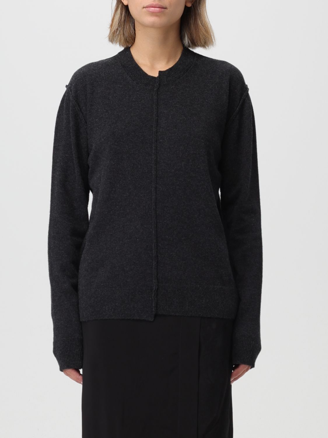 Uma Wang Jumper UMA WANG Woman colour Grey