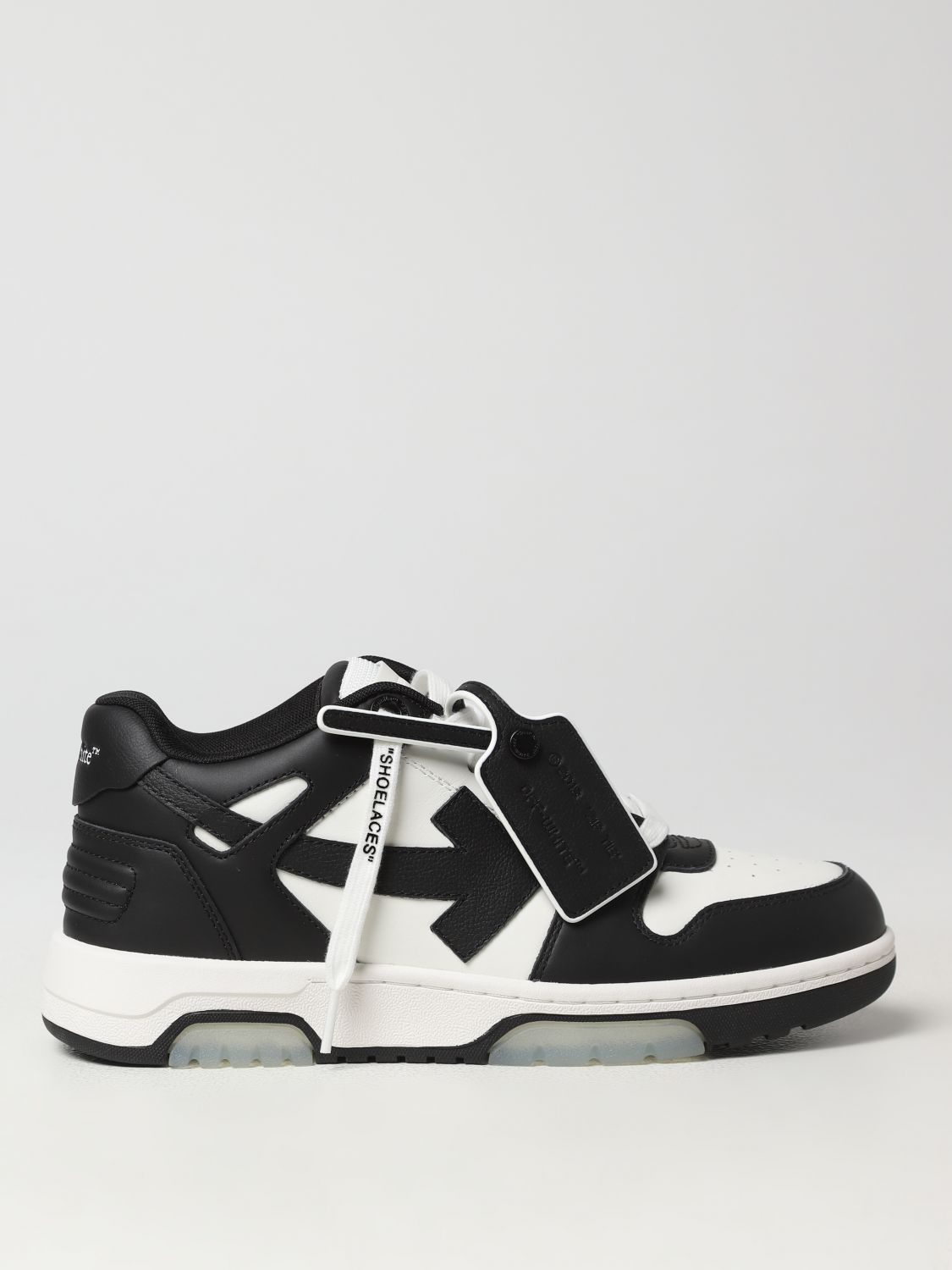 OFF-WHITE Trainers OFF-WHITE Men colour White