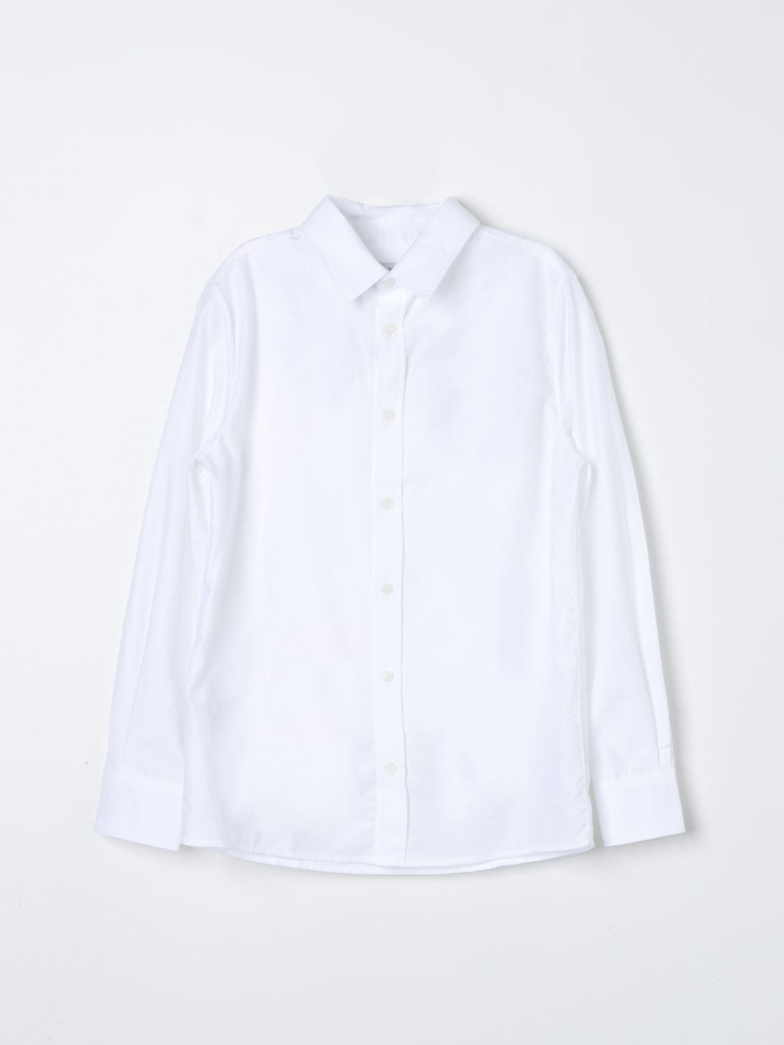 Dolce & Gabbana Shirt DOLCE & GABBANA Kids colour White