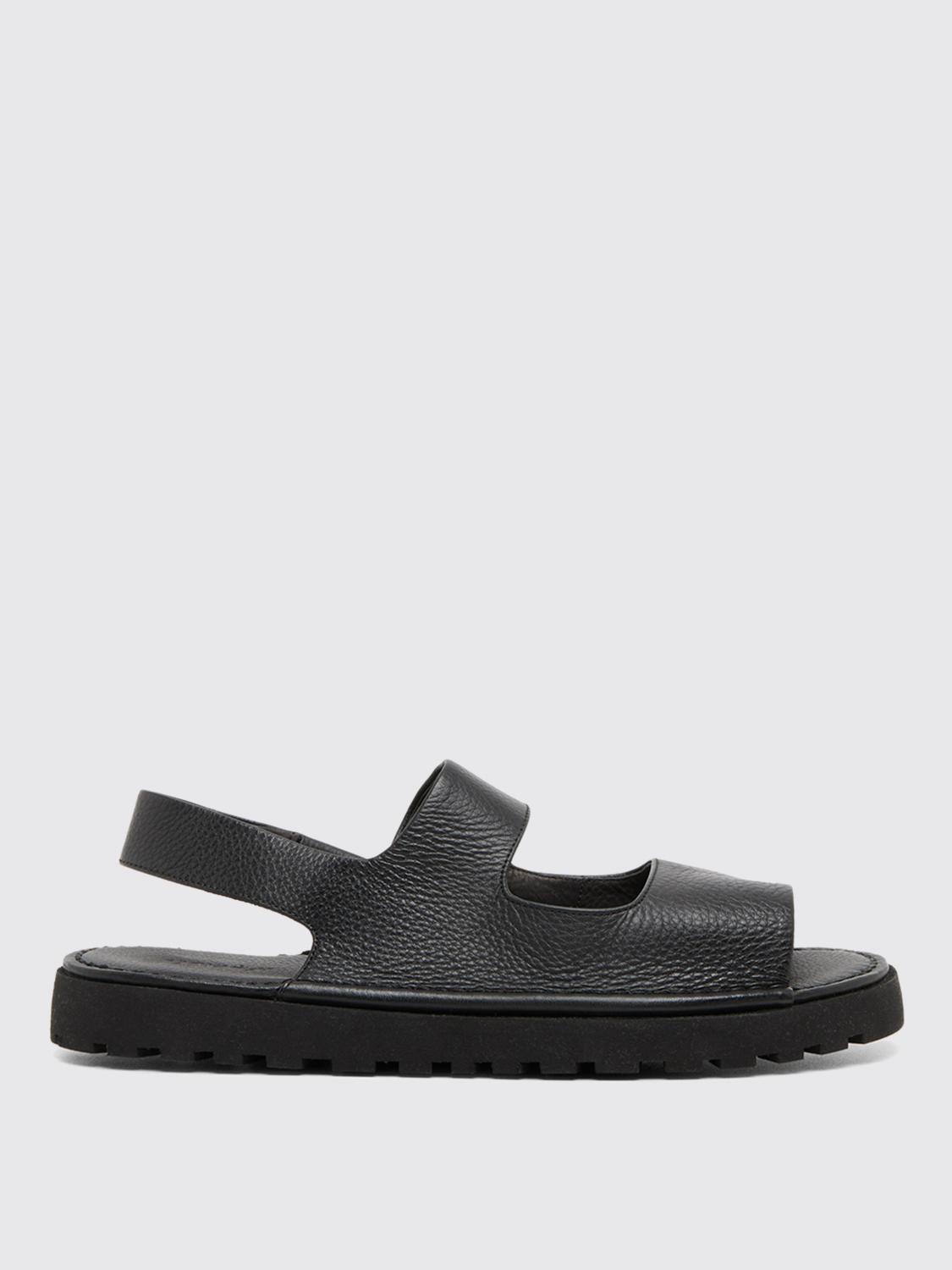 Marsèll Sandals MARSÈLL Men colour Black