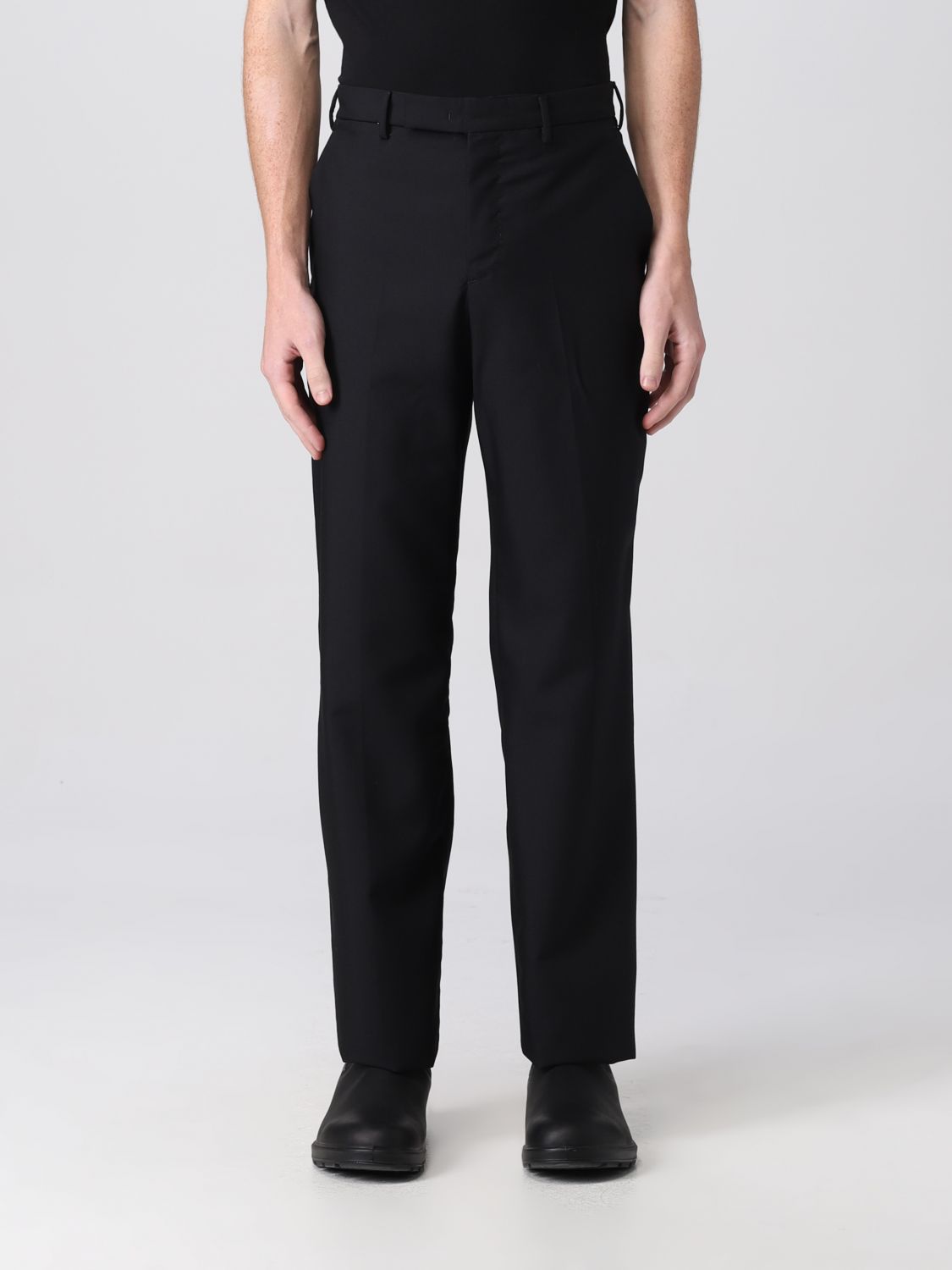 Pt Torino Trousers PT TORINO Men colour Black