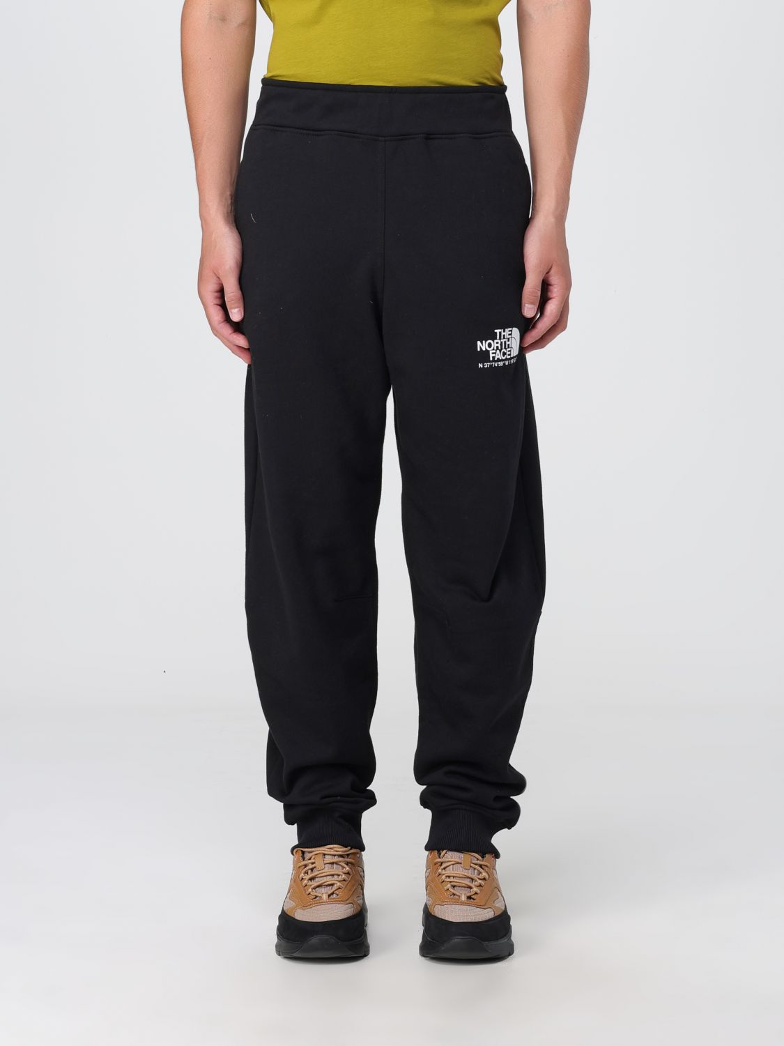 The North Face Trousers THE NORTH FACE Men colour Black