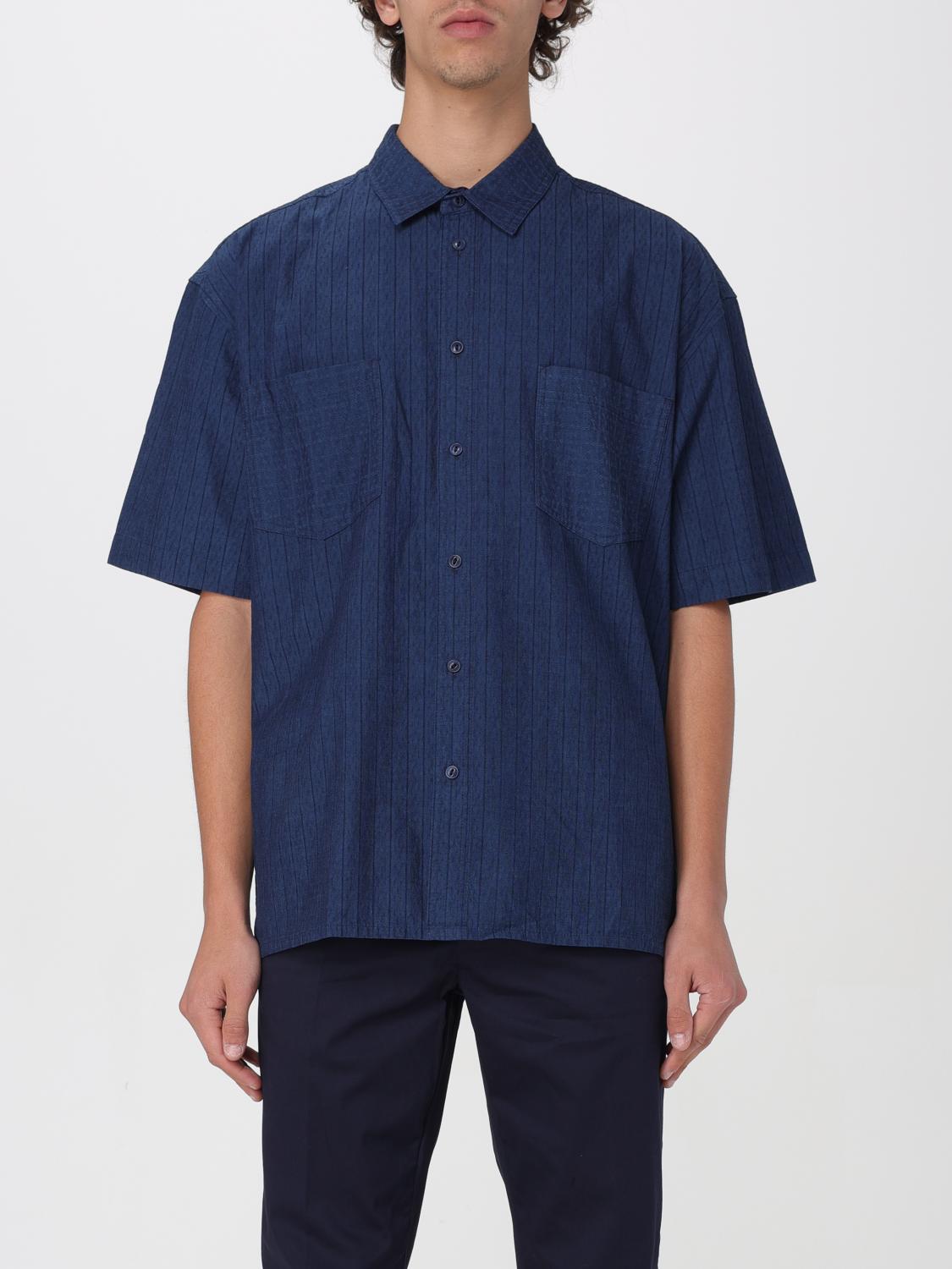 Ymc Shirt YMC Men colour Blue