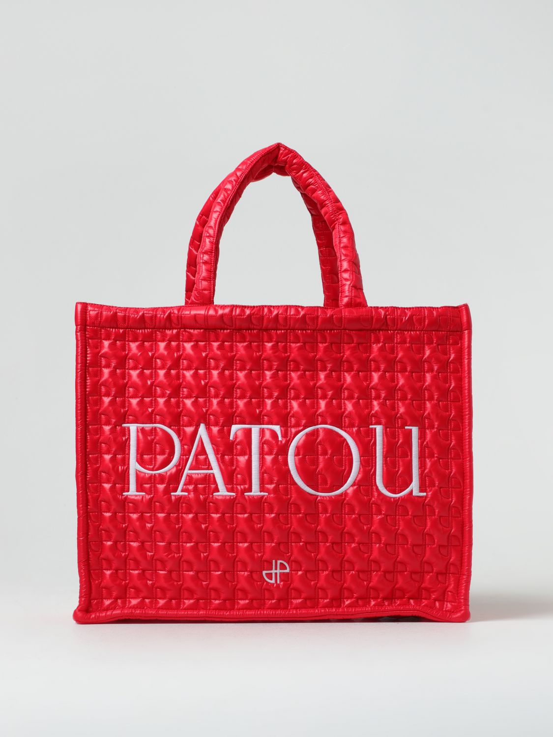 Patou Tote Bags PATOU Woman colour Red