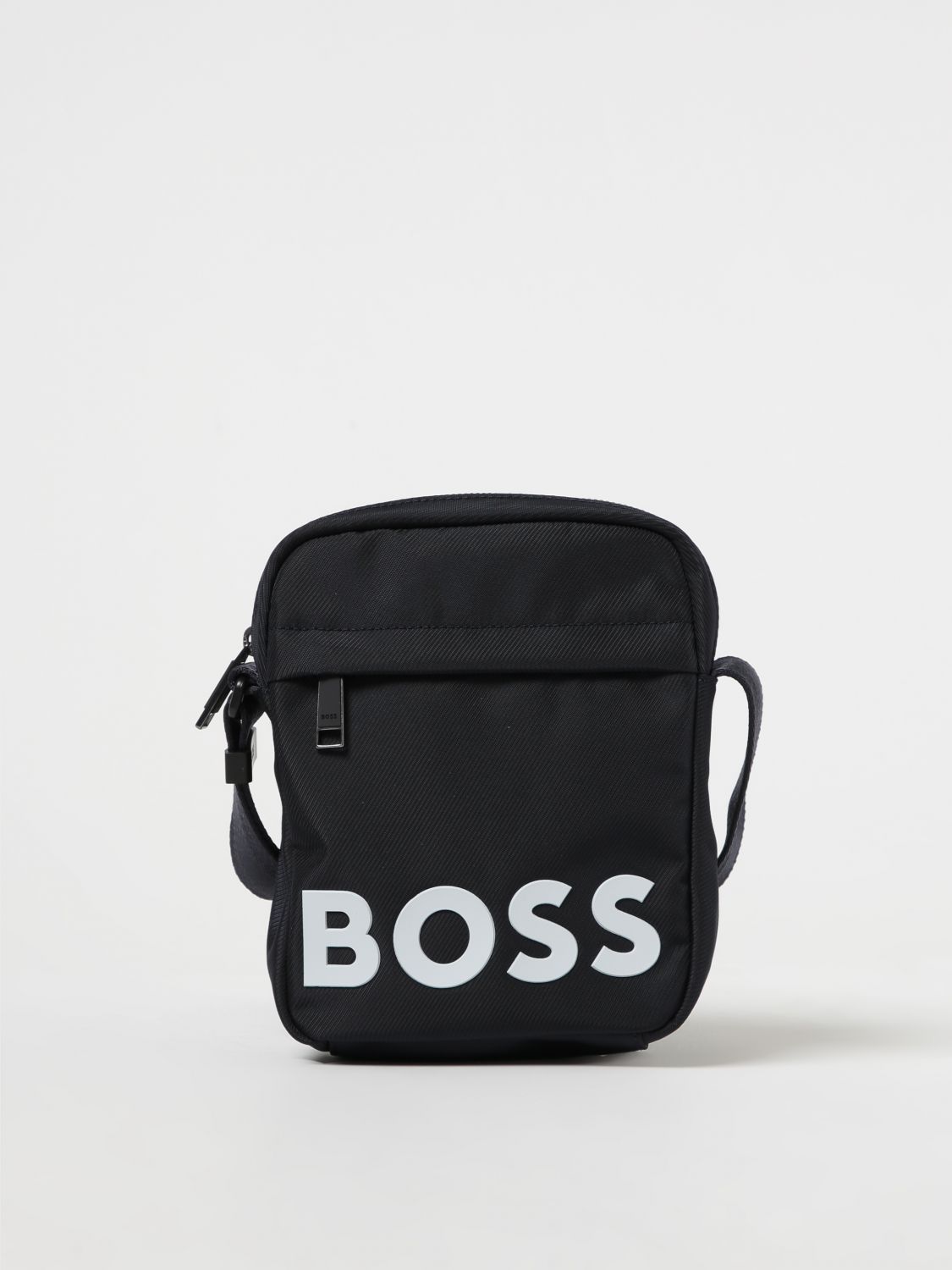 BOSS Shoulder Bag BOSS Men colour Blue