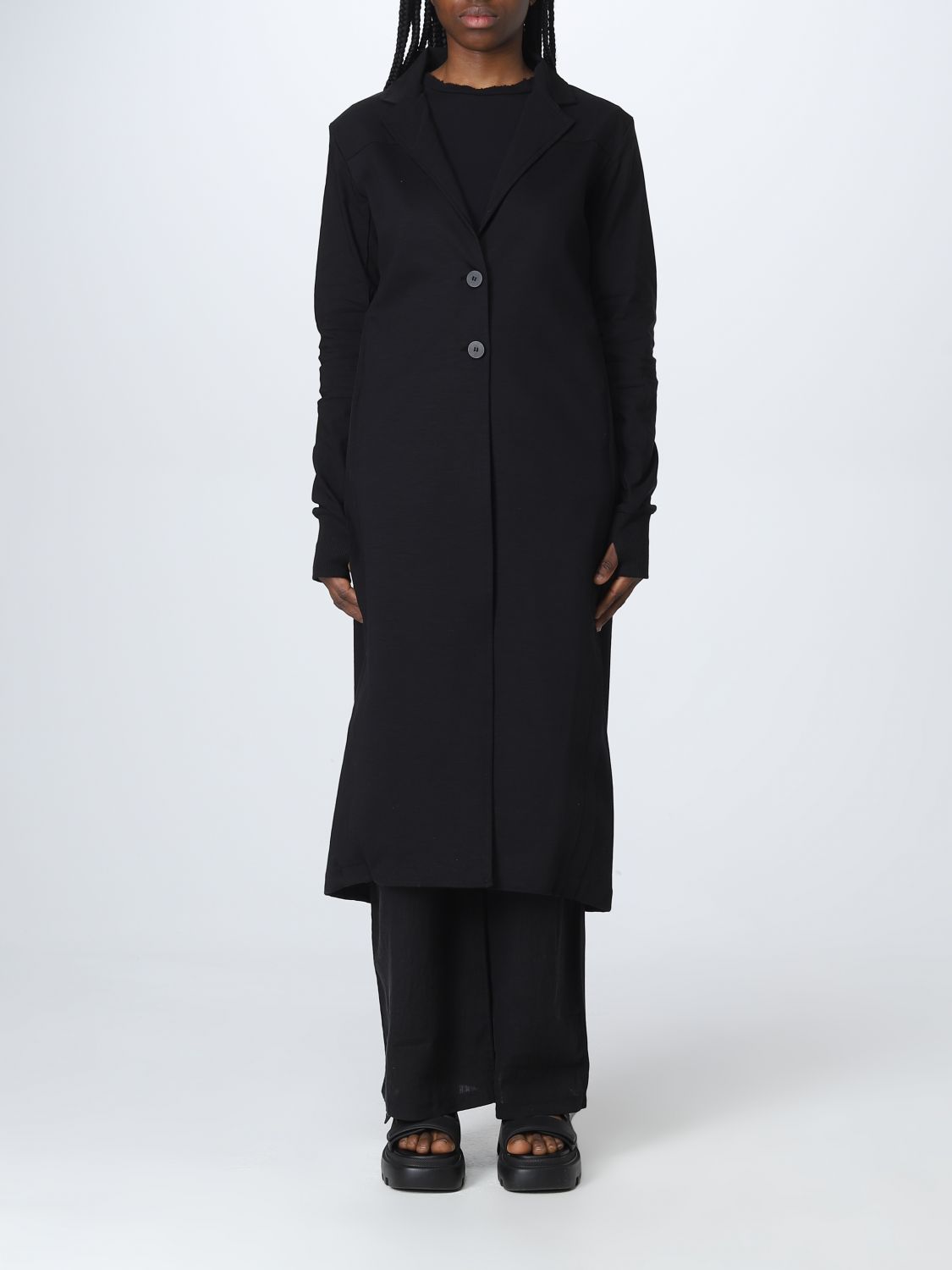Thom Krom Jacket THOM KROM Woman colour Black