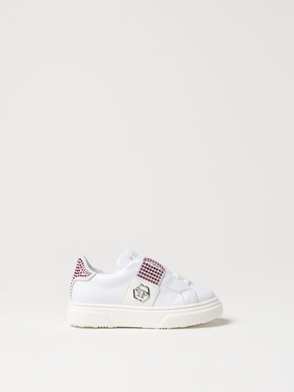 Philipp Plein Shoes PHILIPP PLEIN Kids colour White