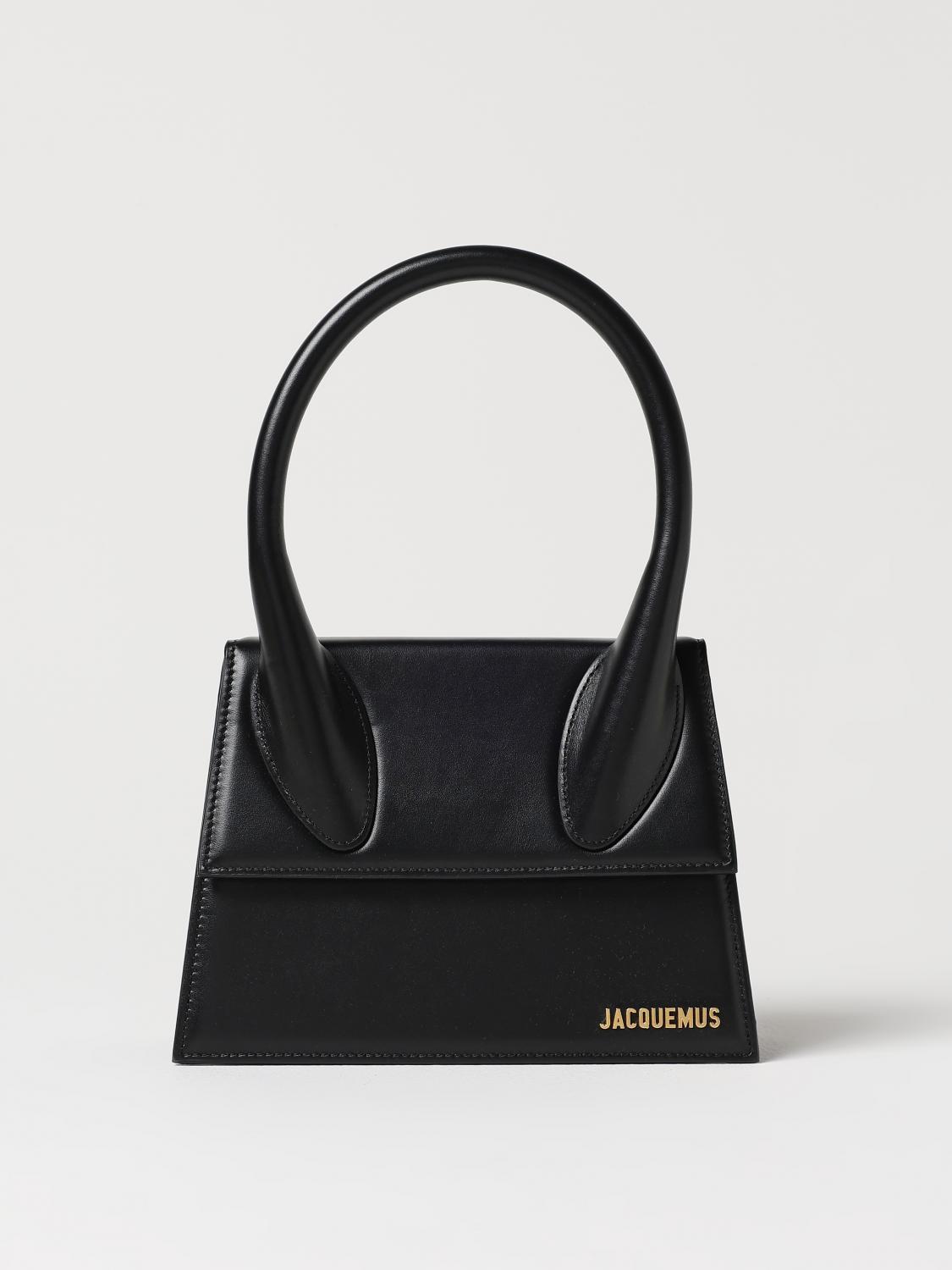 Jacquemus Mini Bag JACQUEMUS Woman colour Black