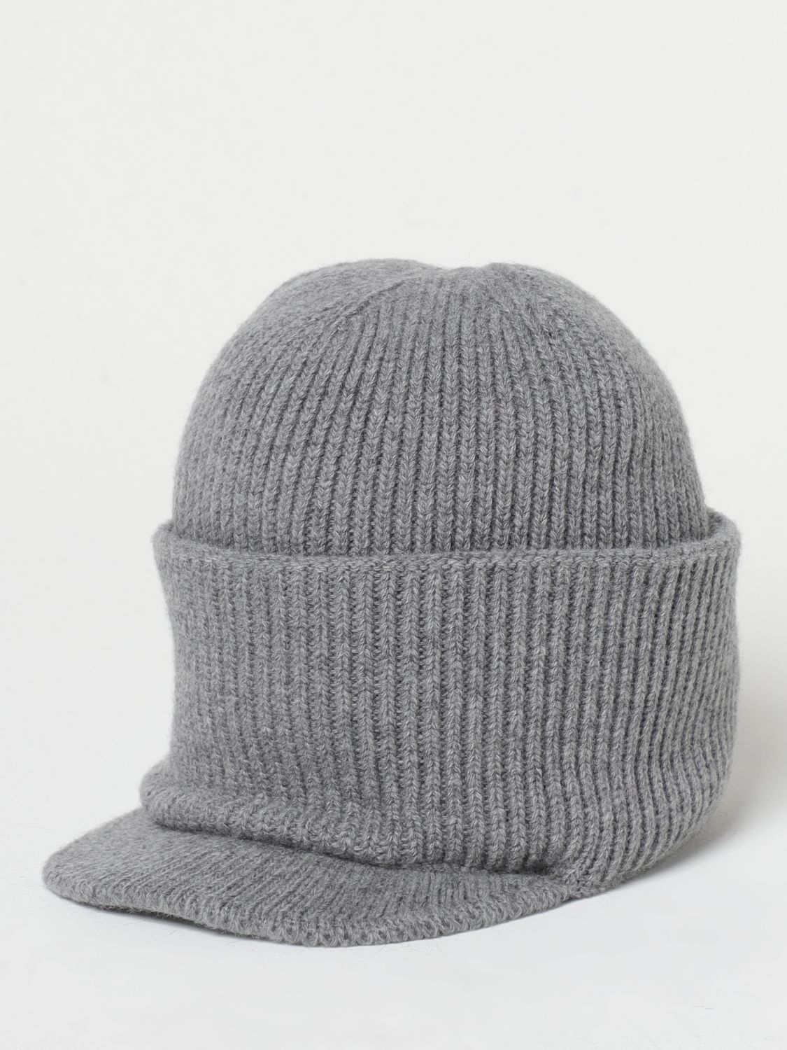 Laneus Hat LANEUS Woman colour Grey