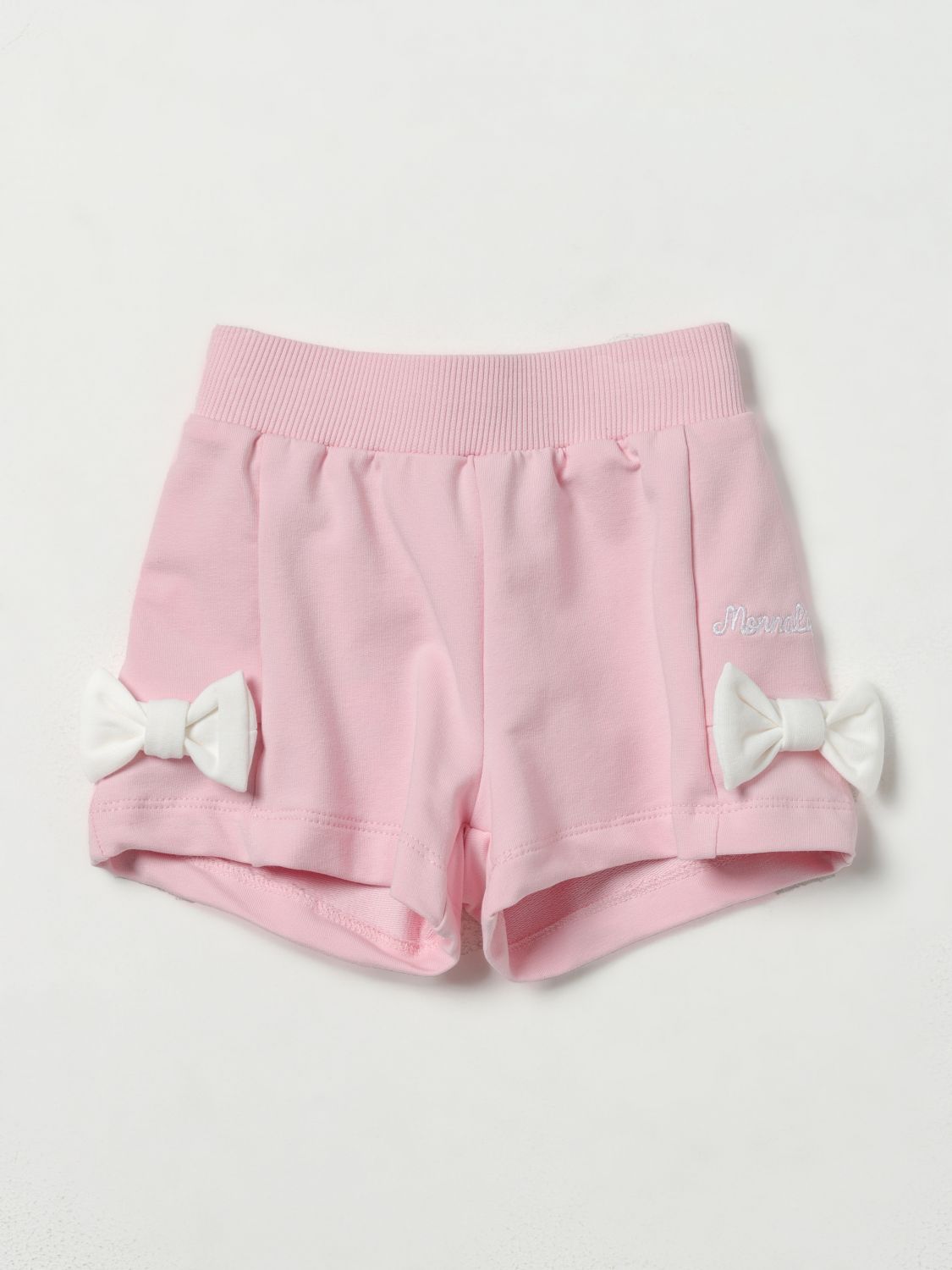 Monnalisa Trousers MONNALISA Kids colour Pink