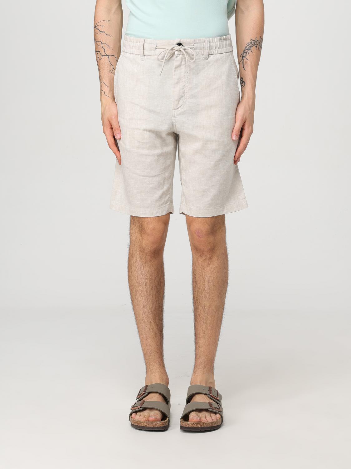 BOSS Short BOSS Men color Beige