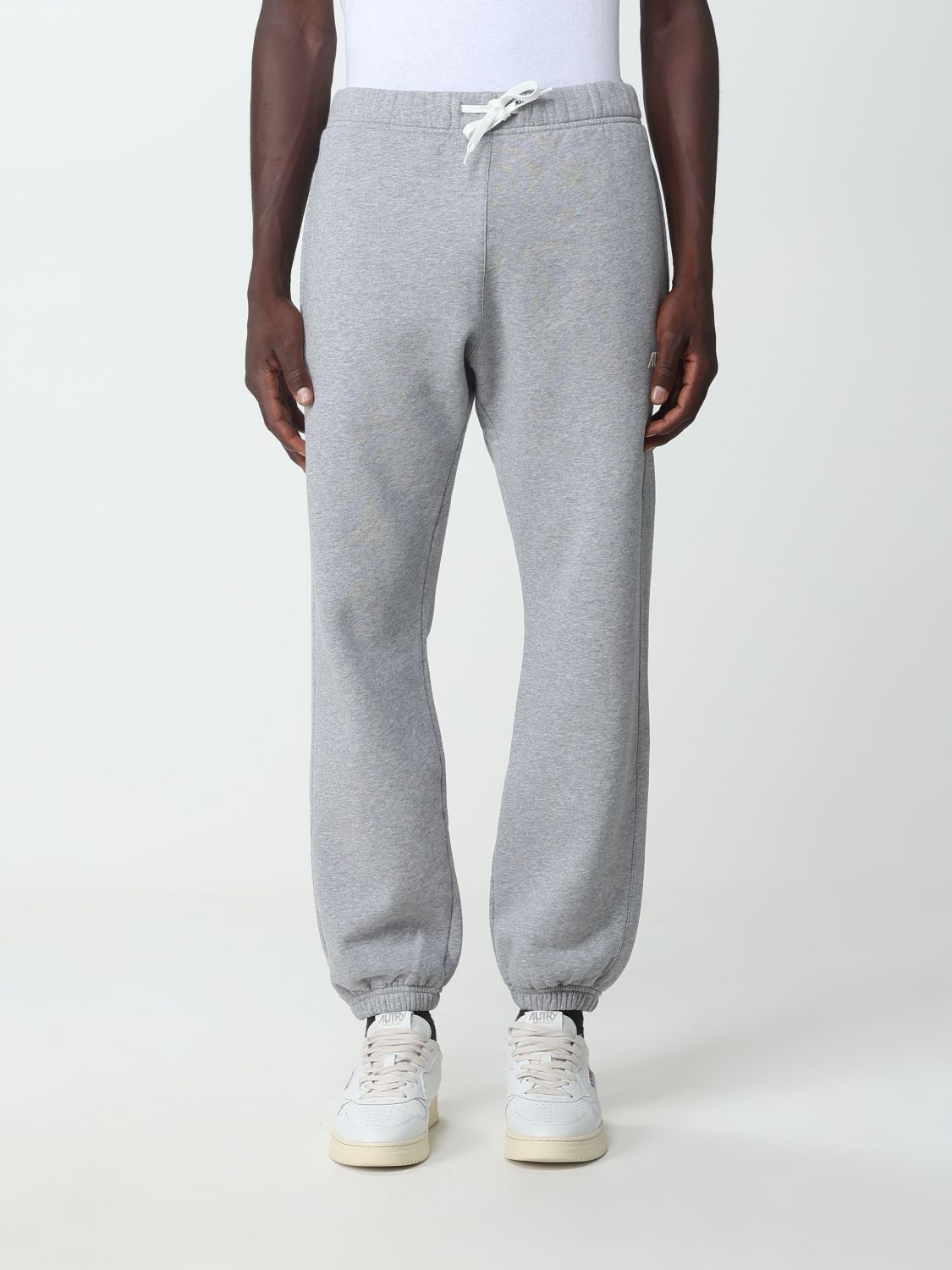 AUTRY Trousers AUTRY Men colour Grey