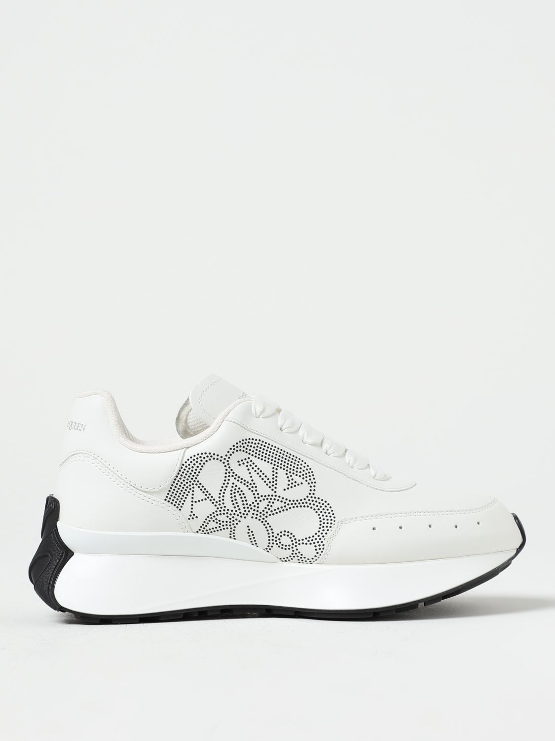 Alexander McQueen Sneakers ALEXANDER MCQUEEN Woman colour White