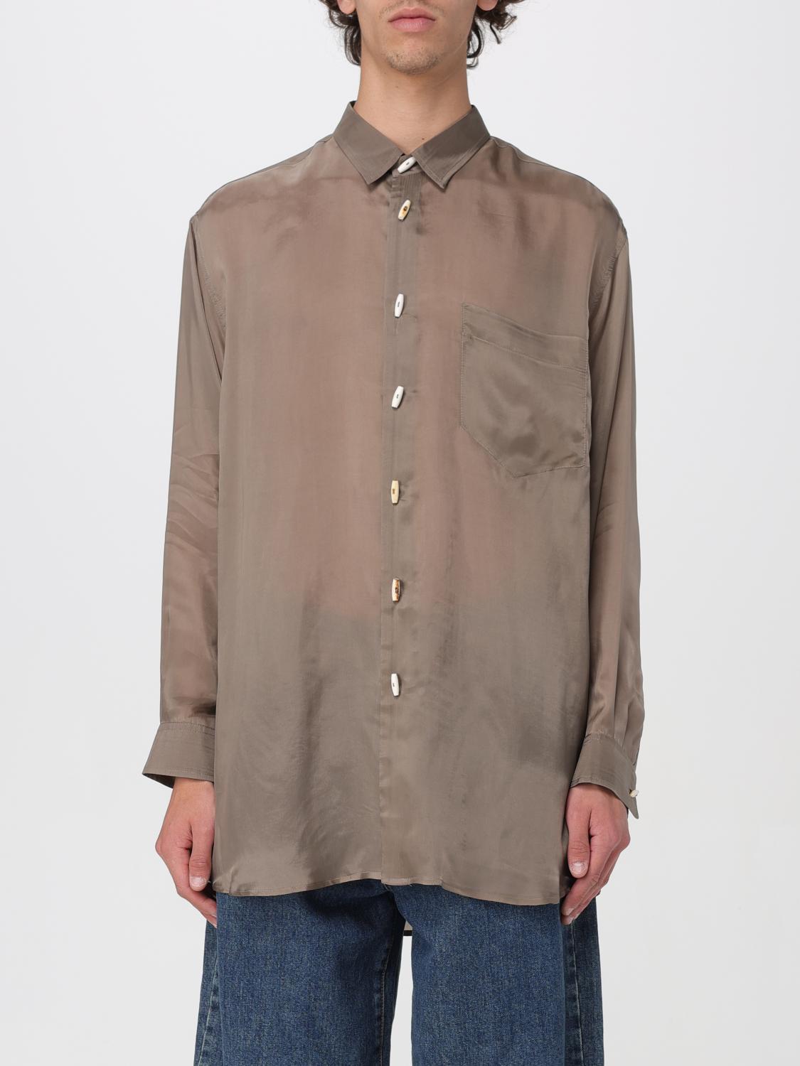 Magliano Shirt MAGLIANO Men colour Brown