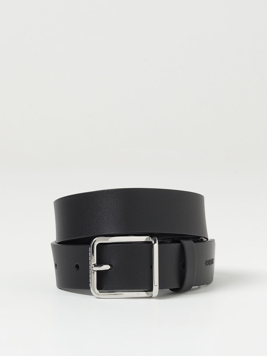 Dsquared2 Junior Belt DSQUARED2 JUNIOR Kids colour Black