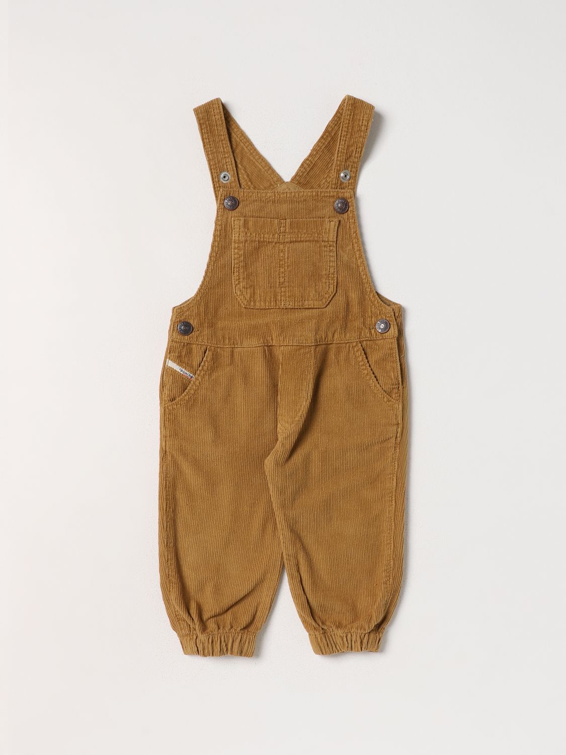 Diesel Trousers DIESEL Kids colour Brown