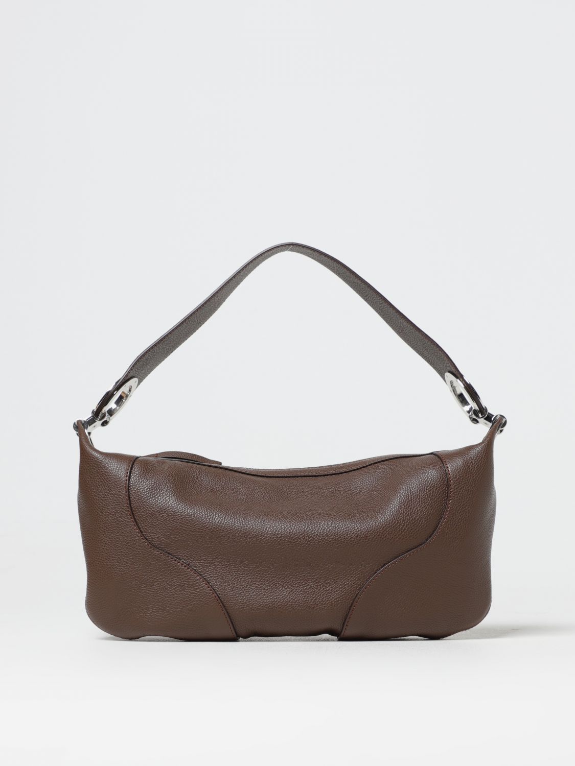 BY FAR Shoulder Bag BY FAR Woman colour Brown