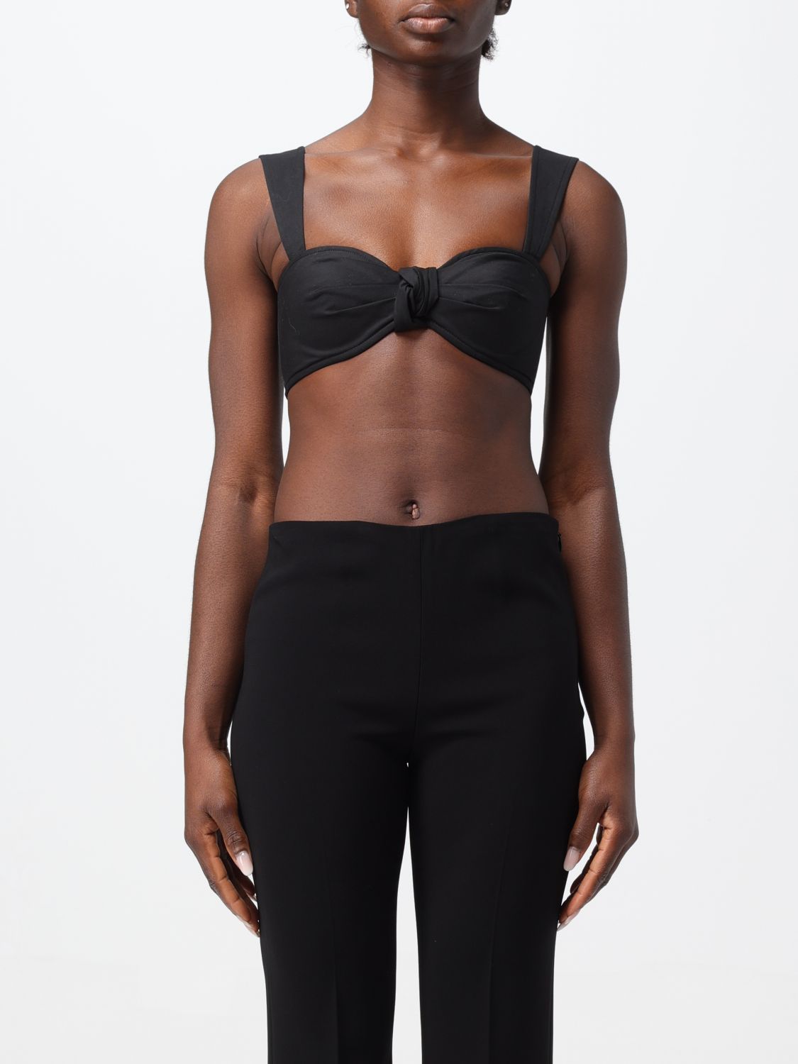 Moschino Couture Lingerie MOSCHINO COUTURE Woman colour Black