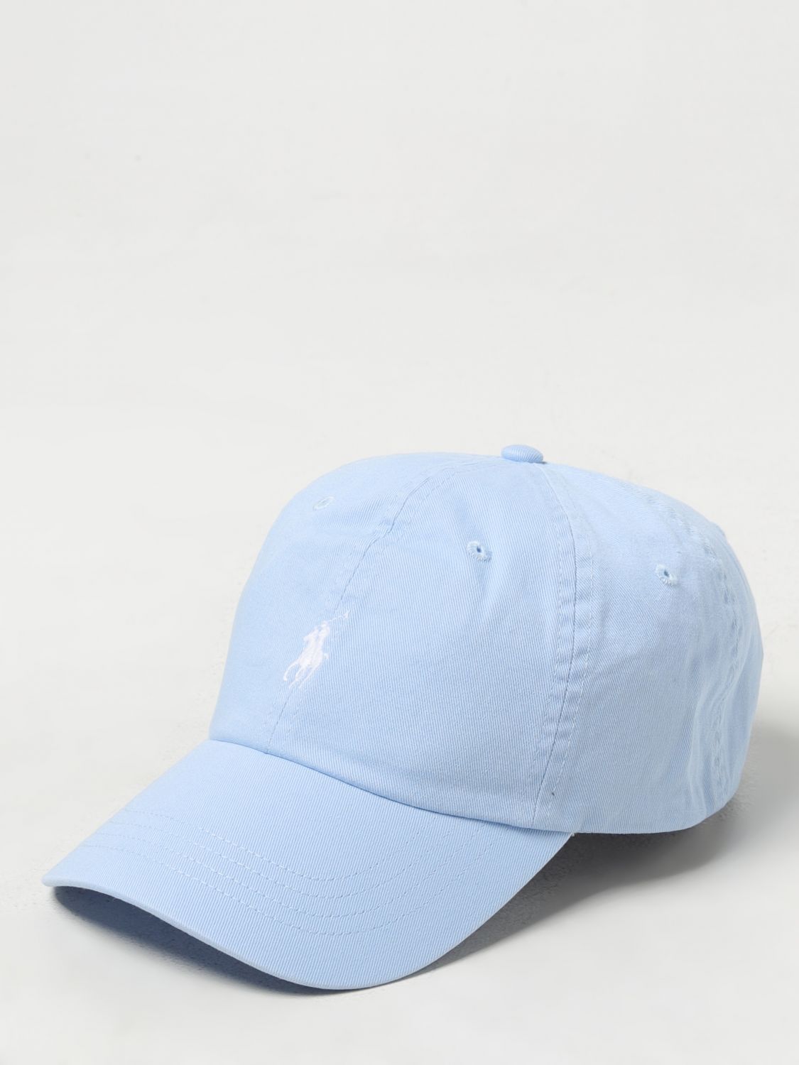 Polo Ralph Lauren Hat POLO RALPH LAUREN Woman colour Blue