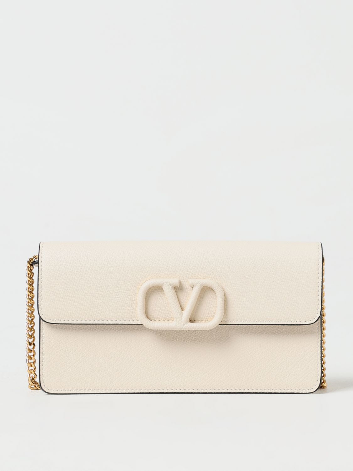 VALENTINO GARAVANI Mini Bag VALENTINO GARAVANI Woman colour Yellow Cream