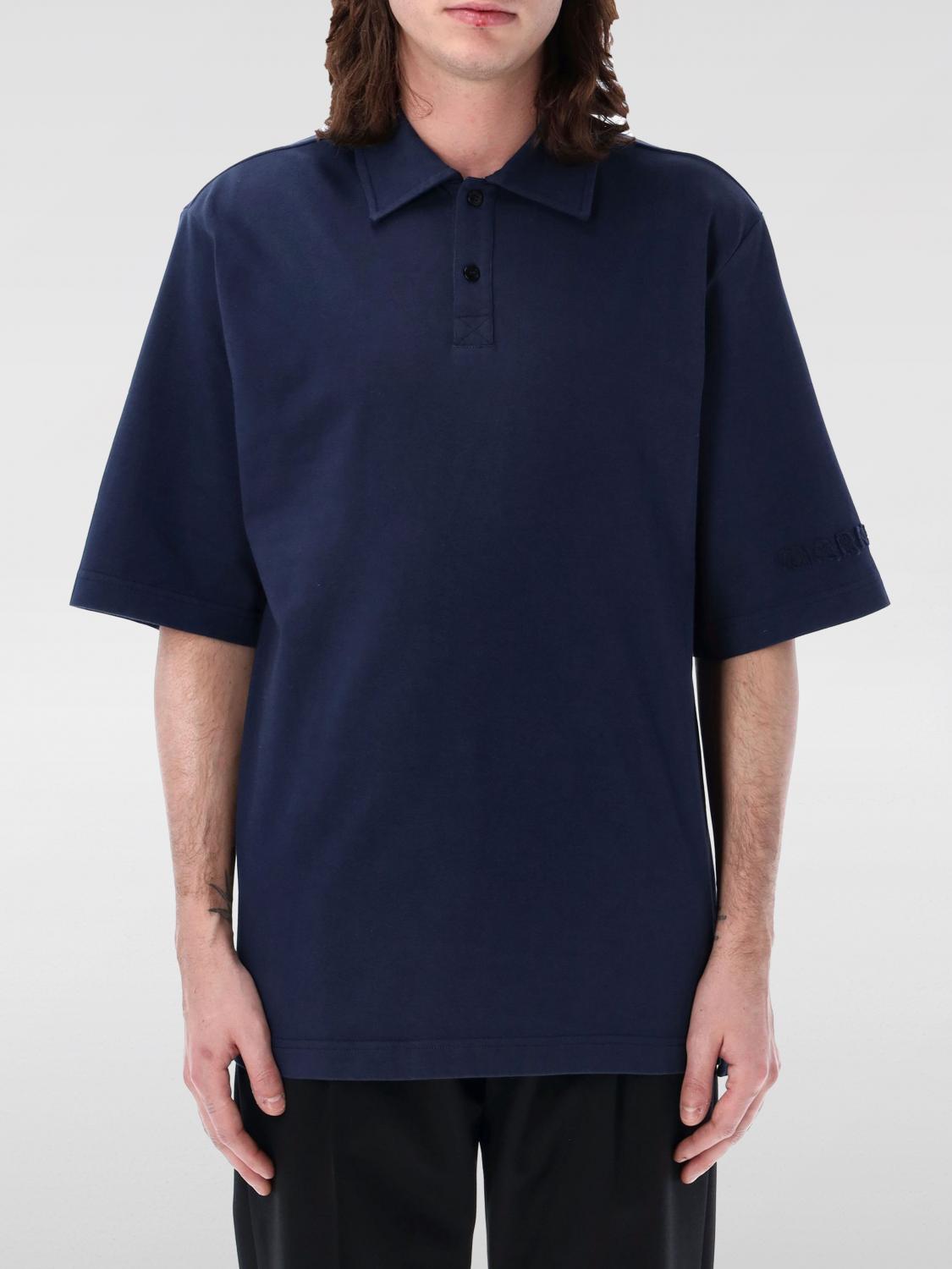 Marni Polo Shirt MARNI Men color Marine