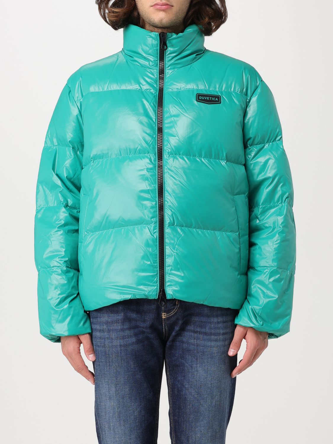 Duvetica Jacket DUVETICA Men colour Green