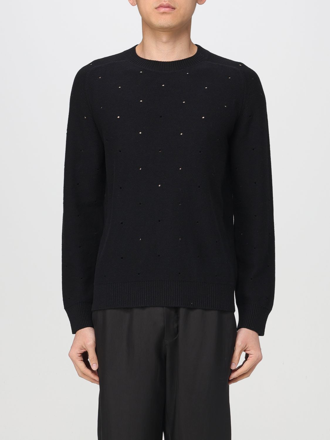 Saint Laurent Sweatshirt SAINT LAURENT Men colour Black