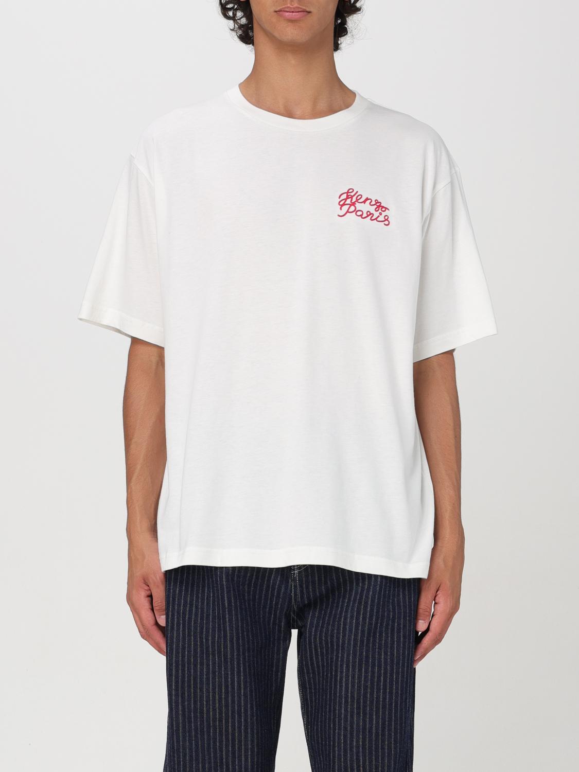 Kenzo T-Shirt KENZO Men color White