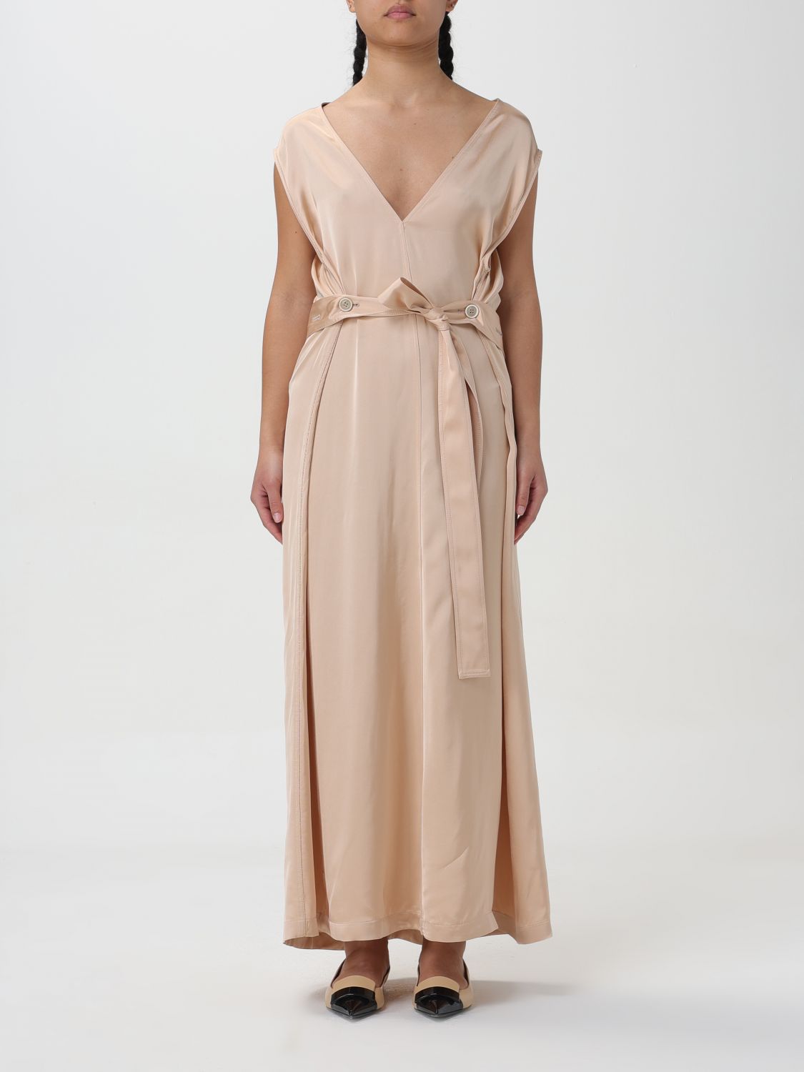 Fabiana Filippi Dress FABIANA FILIPPI Woman colour Blush Pink