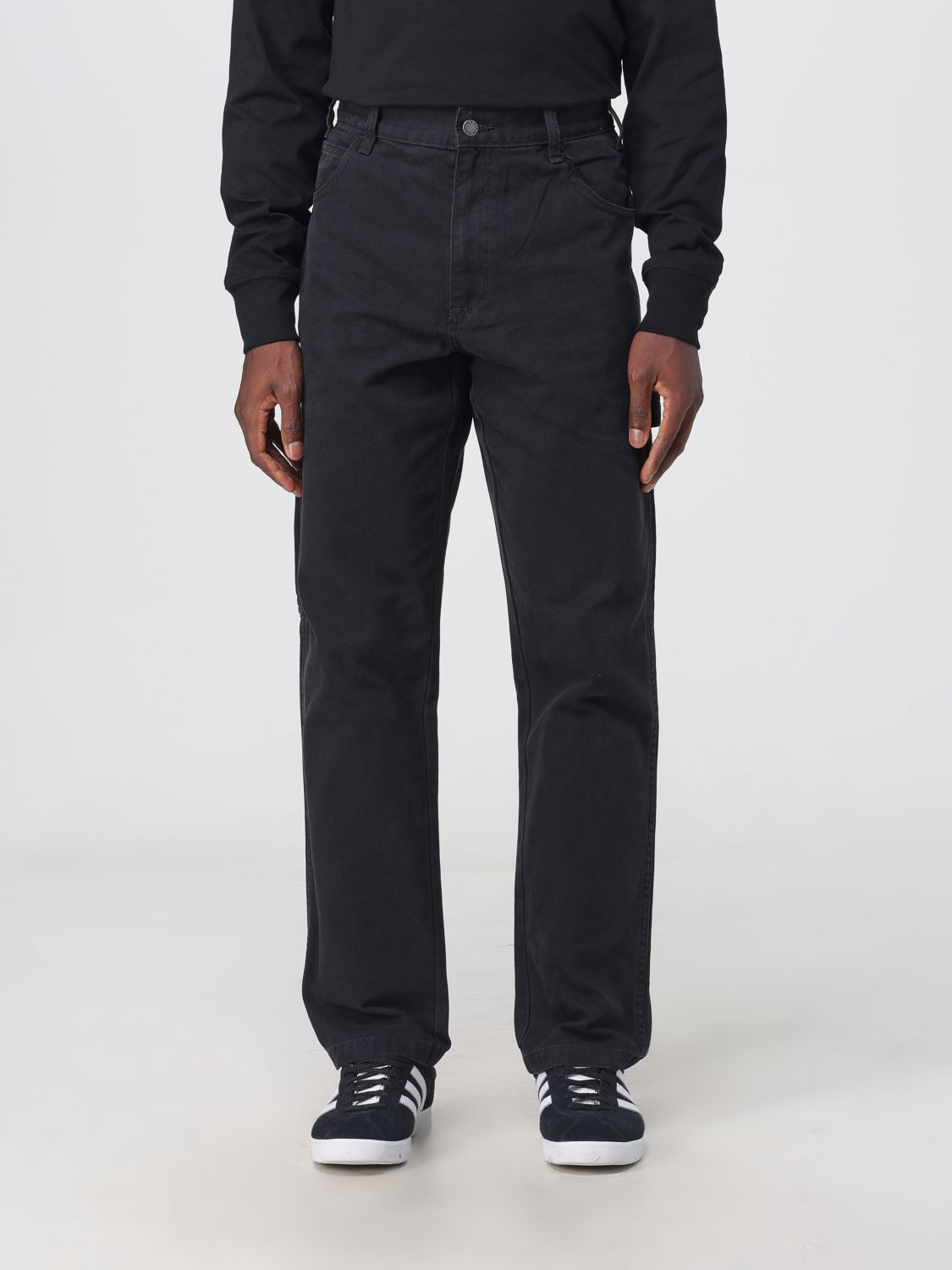 Dickies Trousers DICKIES Men colour Black