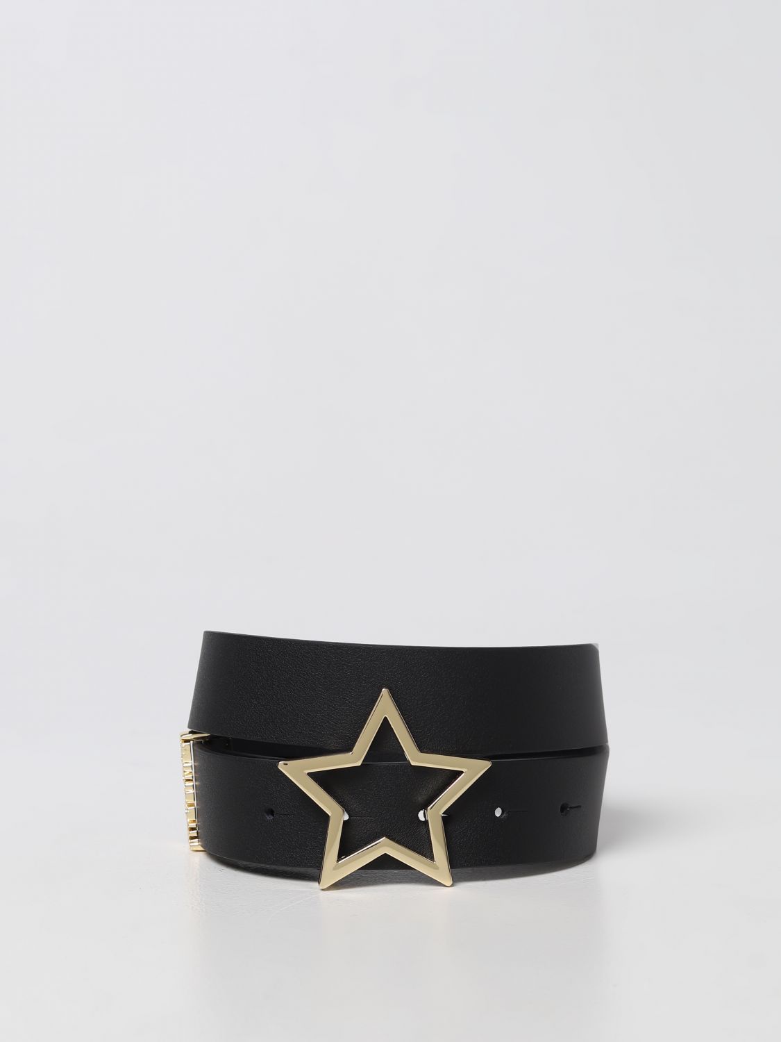 Versace Jeans Couture Belt VERSACE JEANS COUTURE Woman colour Black