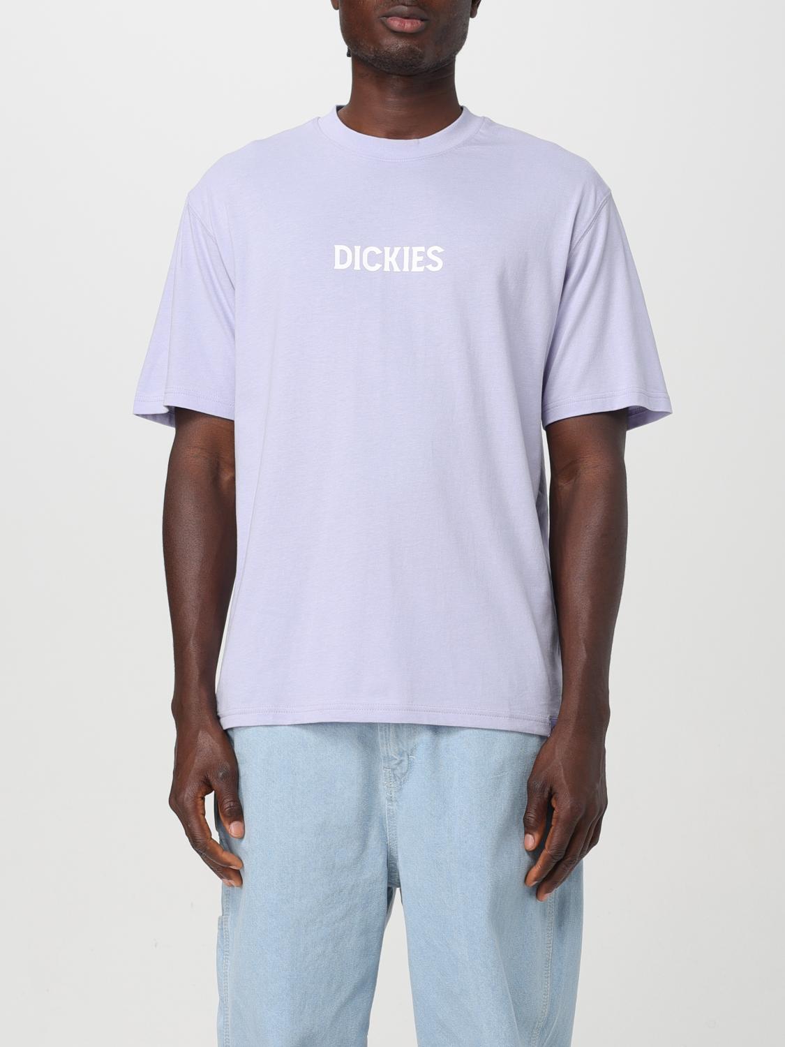 Dickies T-Shirt DICKIES Men color Lilac