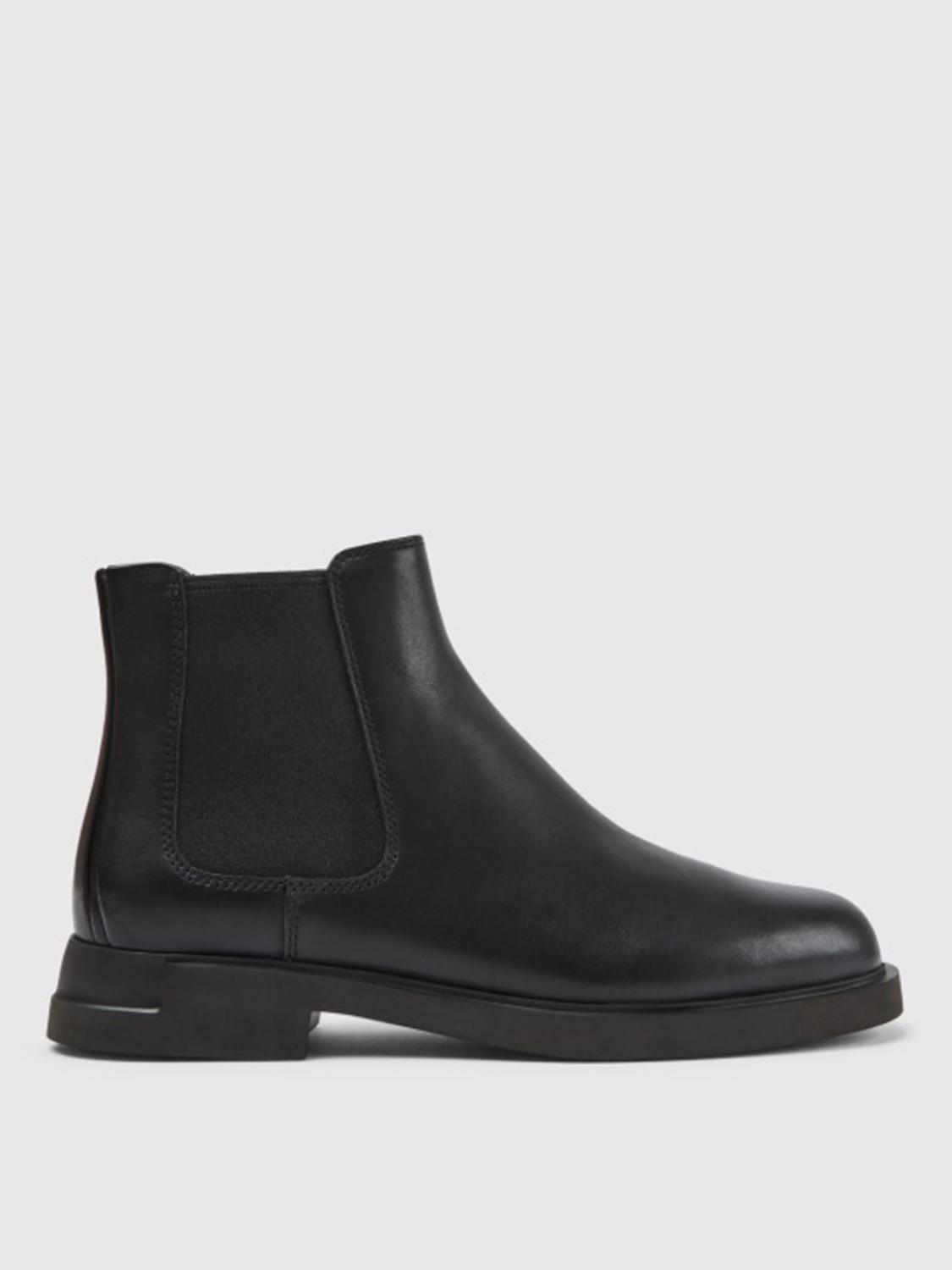 Camper Iman Camper leather ankle boots