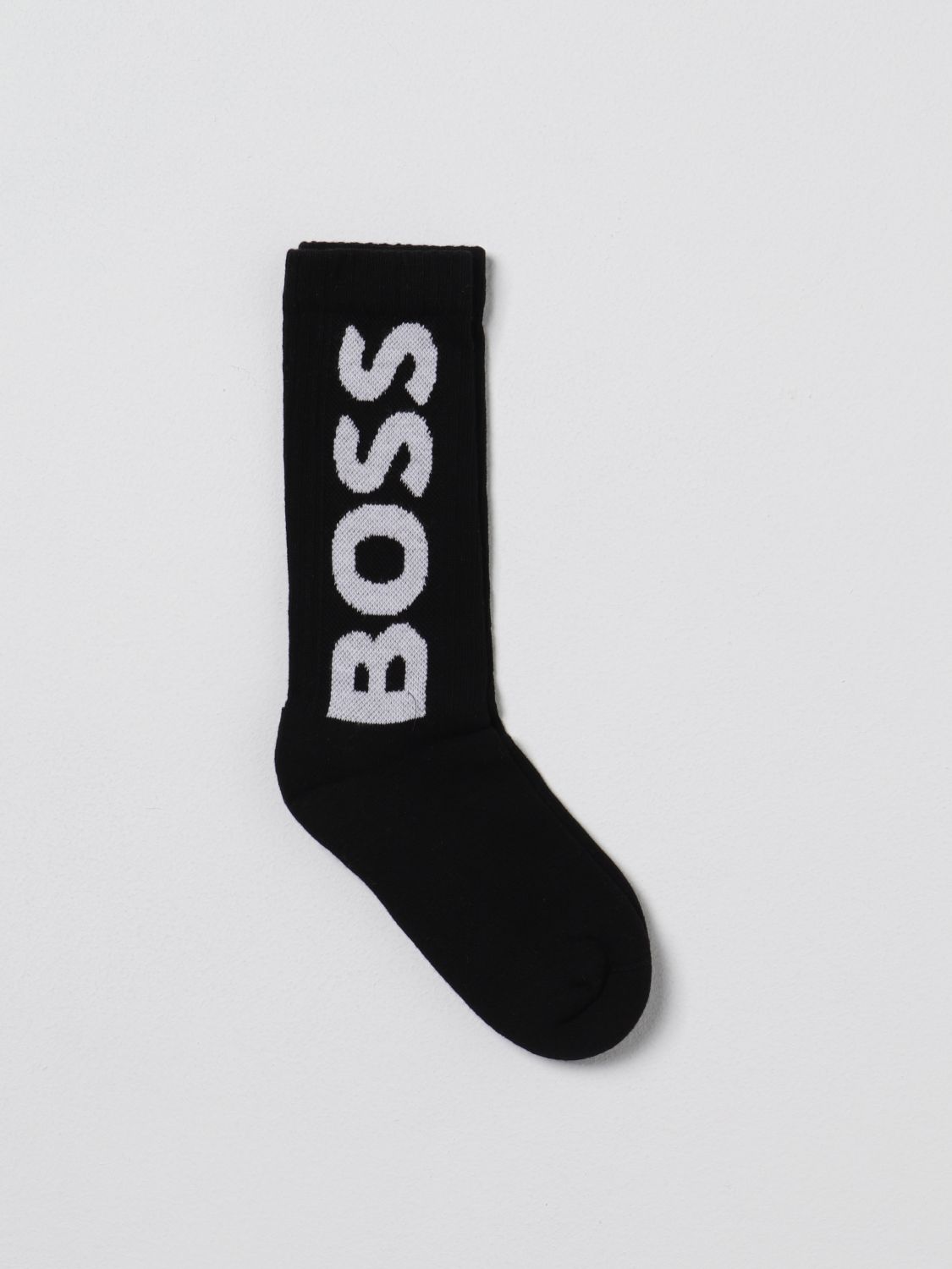 BOSS Socks BOSS Men colour Black