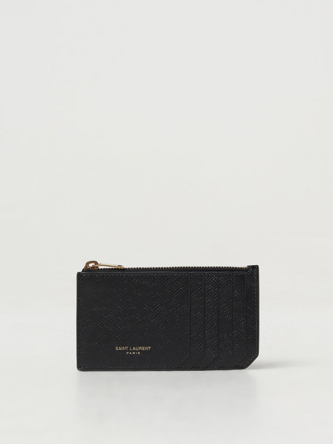 Saint Laurent Wallet SAINT LAURENT Men colour Black