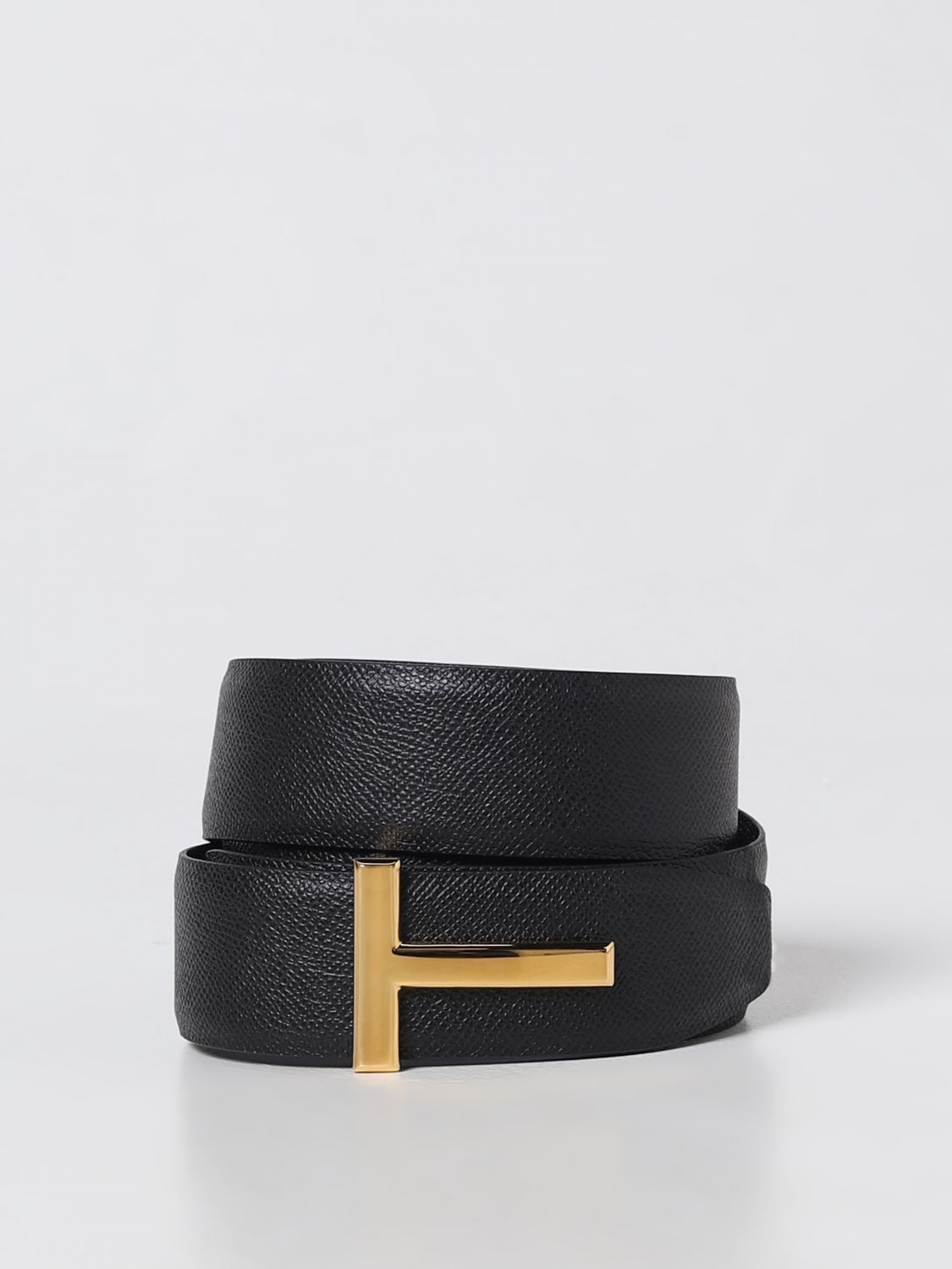 Tom Ford Belt TOM FORD Men colour Black