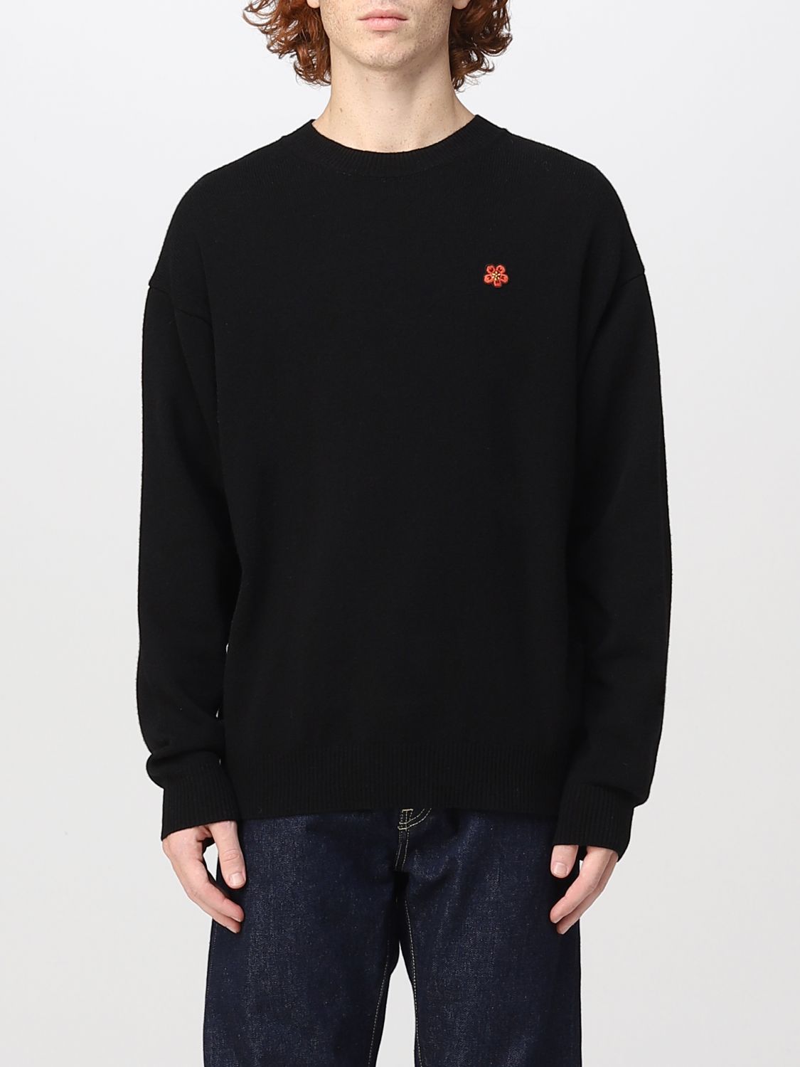 Kenzo Jumper KENZO Men colour Black