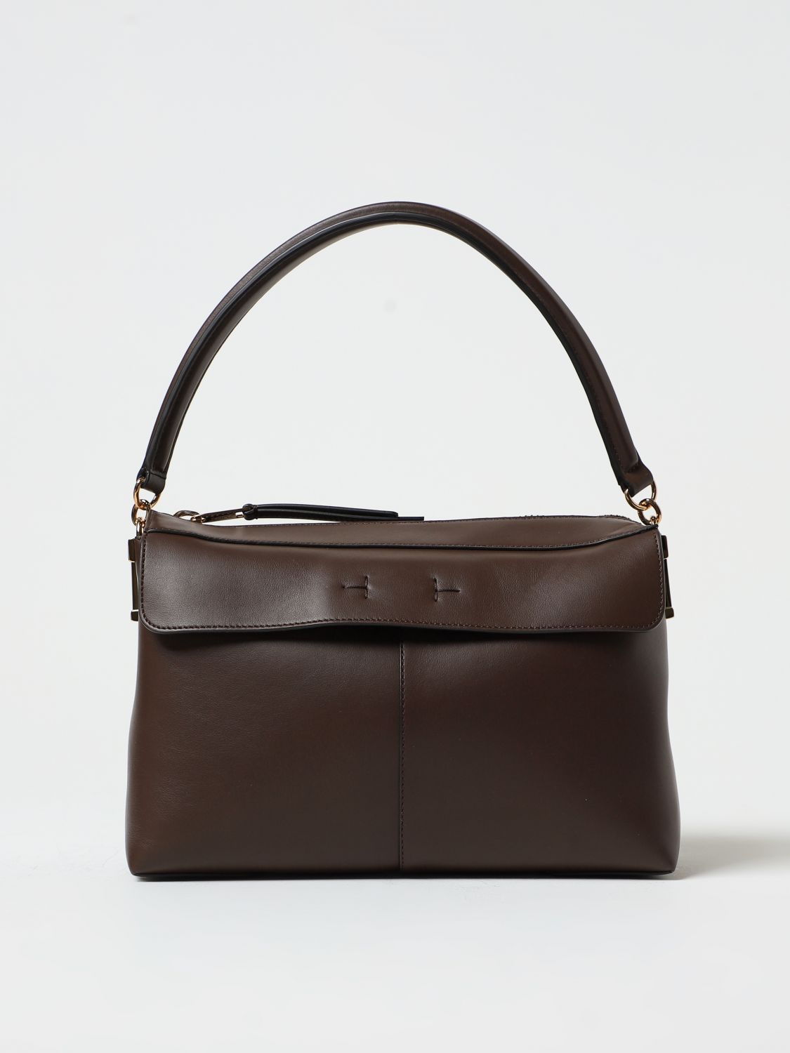 Tod's Shoulder Bag TOD'S Woman colour Dark