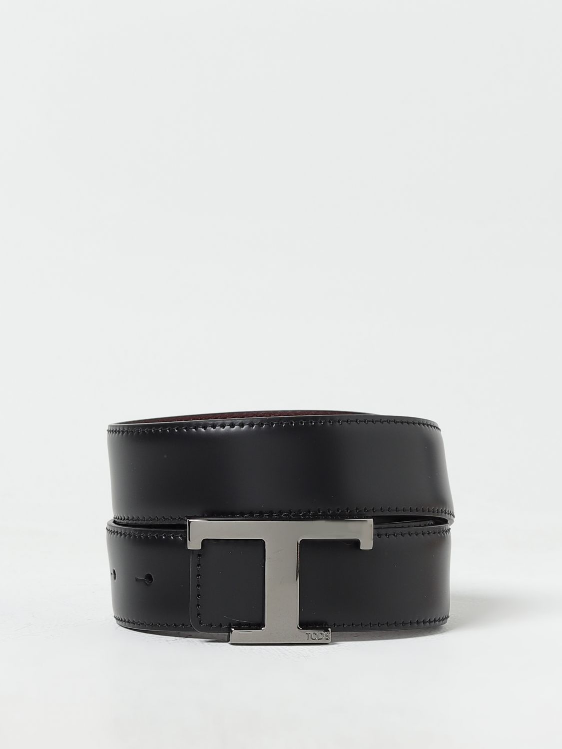 Tod's Belt TOD'S Men colour Black