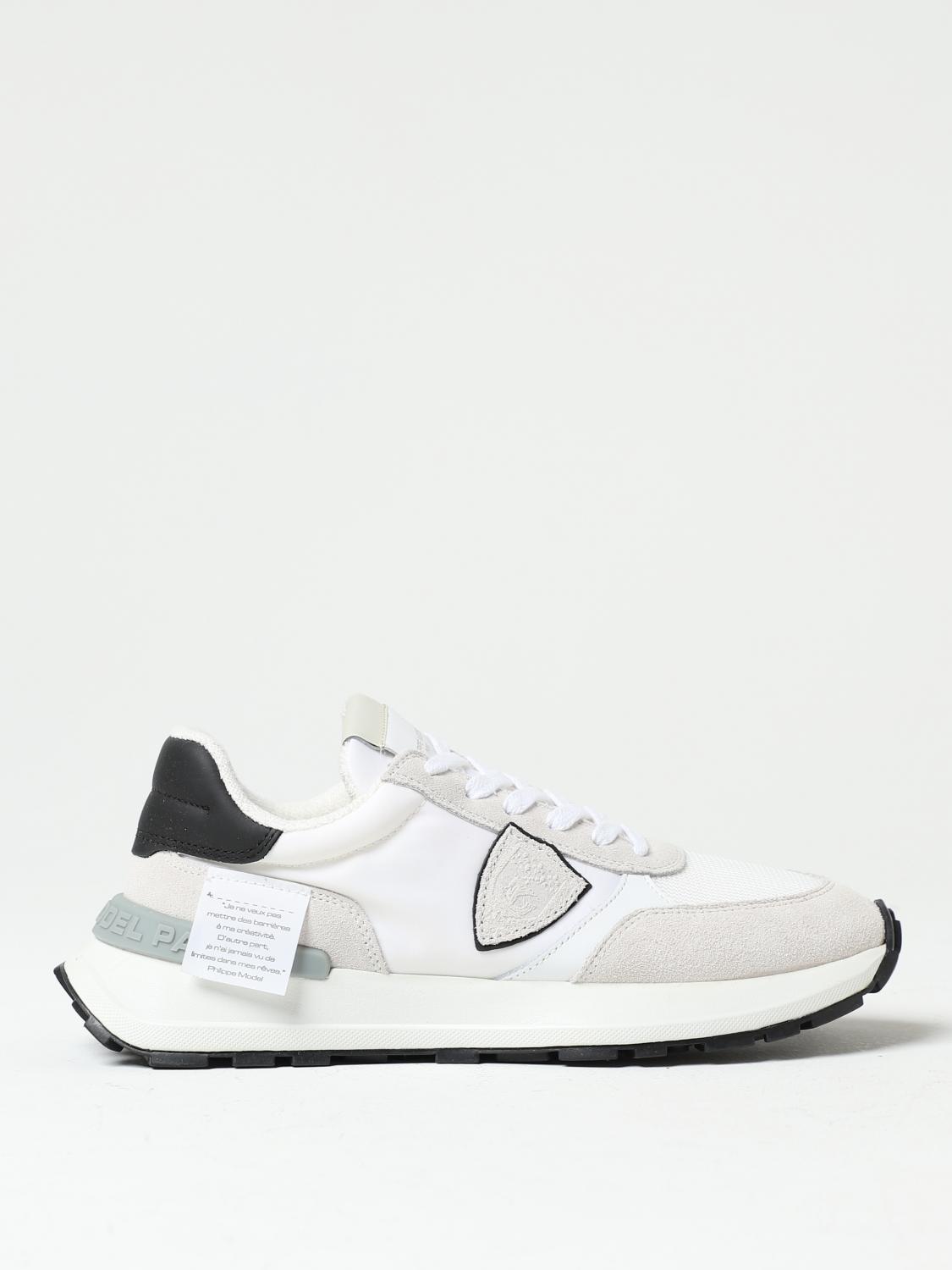 Philippe Model Sneakers PHILIPPE MODEL Woman colour White