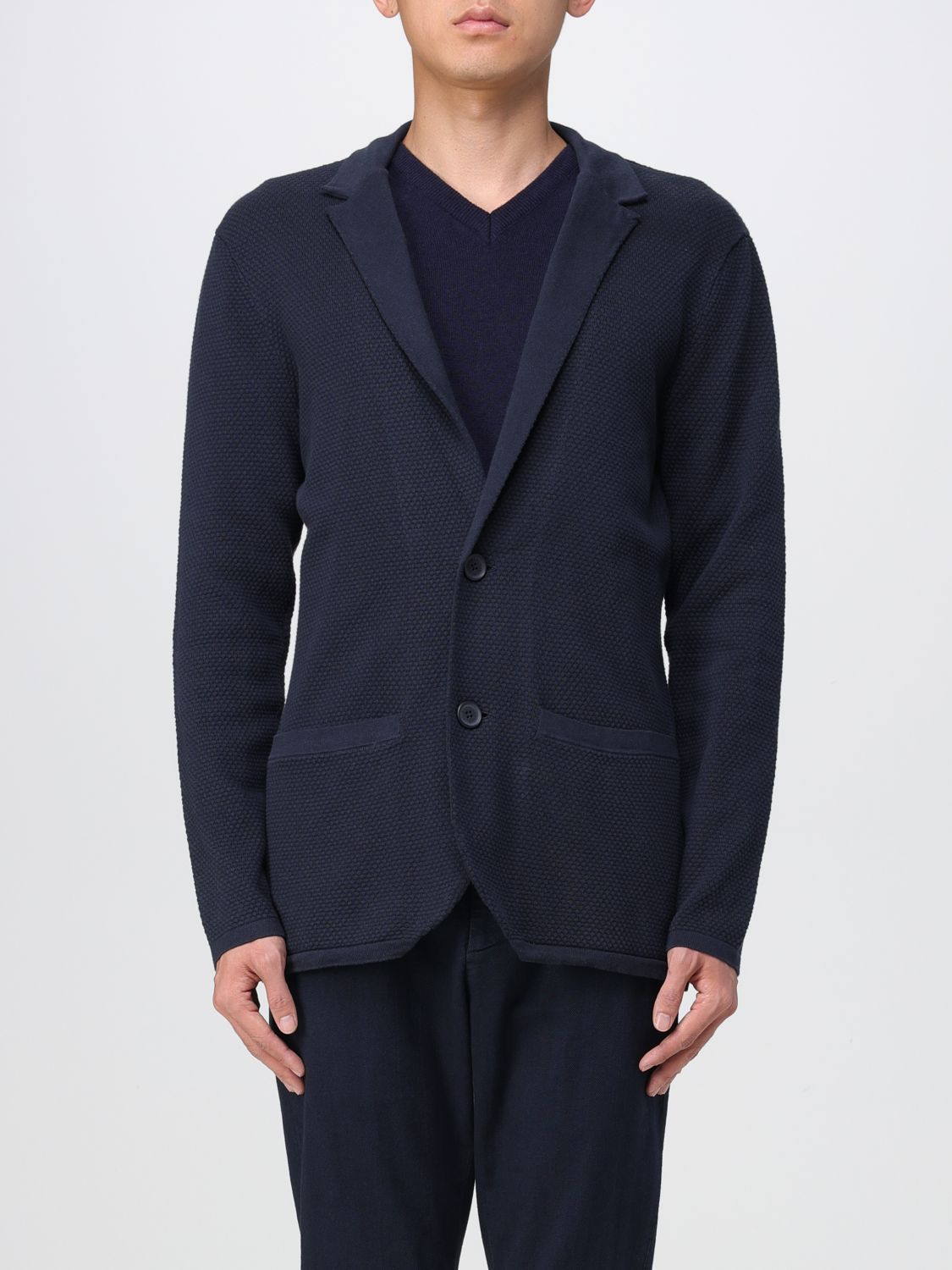 Armani Exchange Blazer ARMANI EXCHANGE Men colour Navy