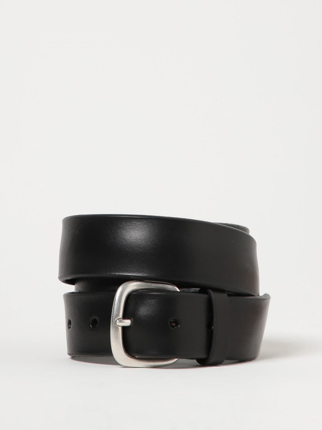 Orciani Belt ORCIANI Men colour Black