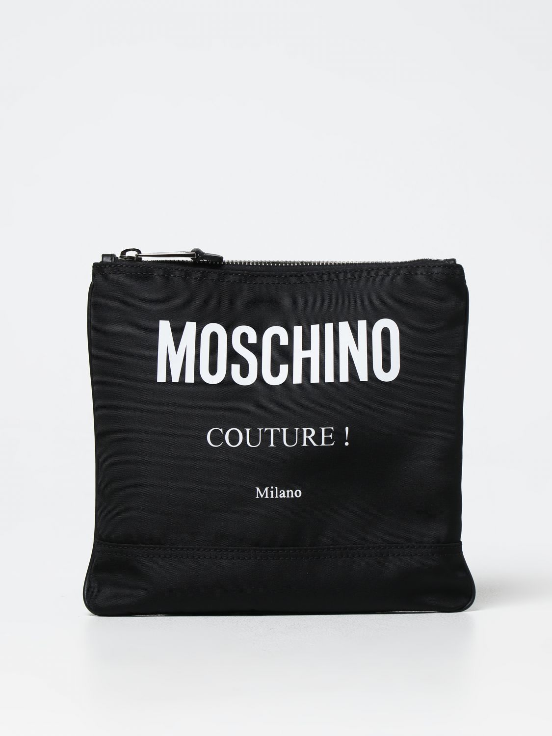 Moschino Couture Shoulder Bag MOSCHINO COUTURE Men colour Black