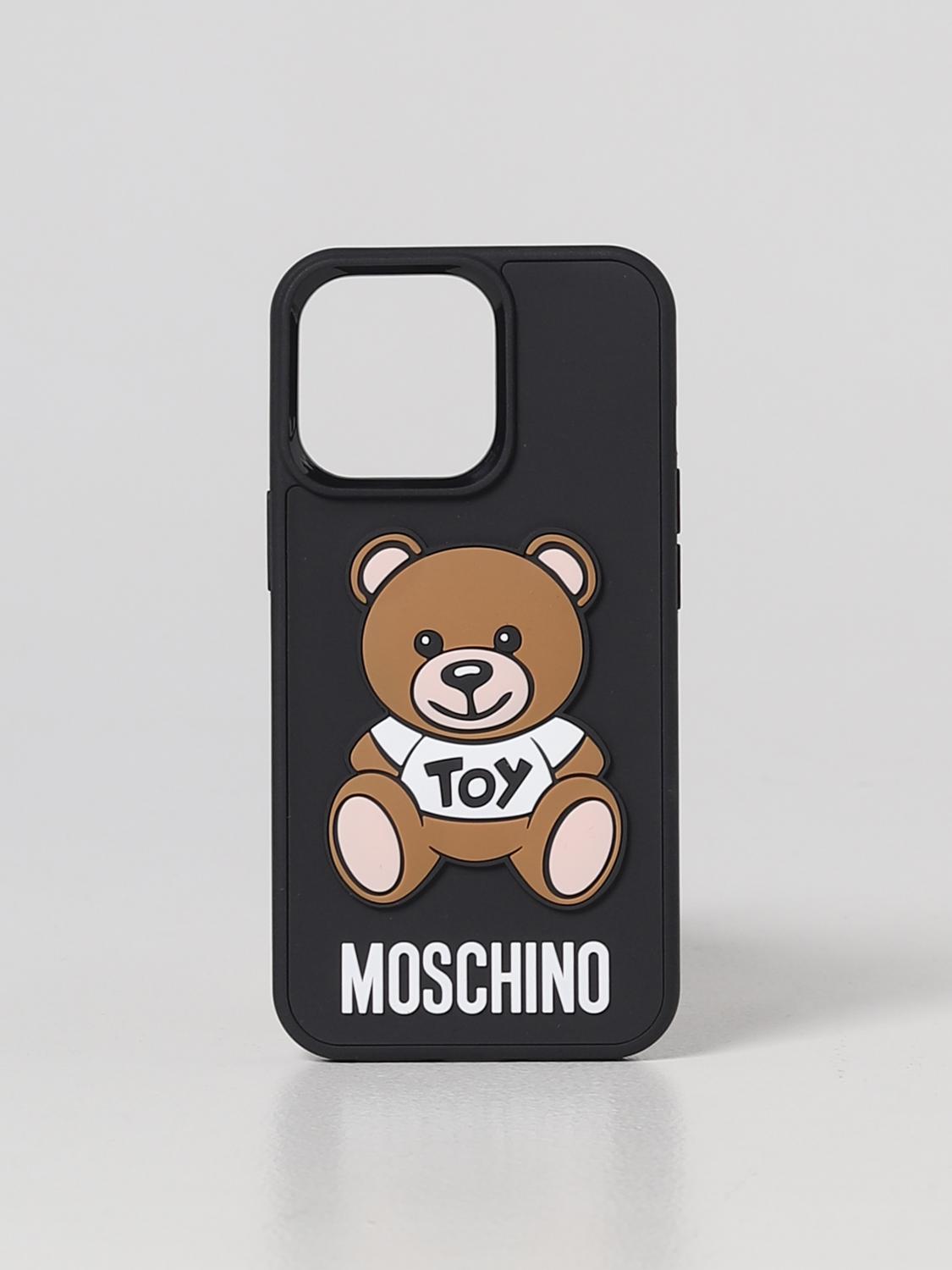 Moschino Couture Case MOSCHINO COUTURE Woman colour Black