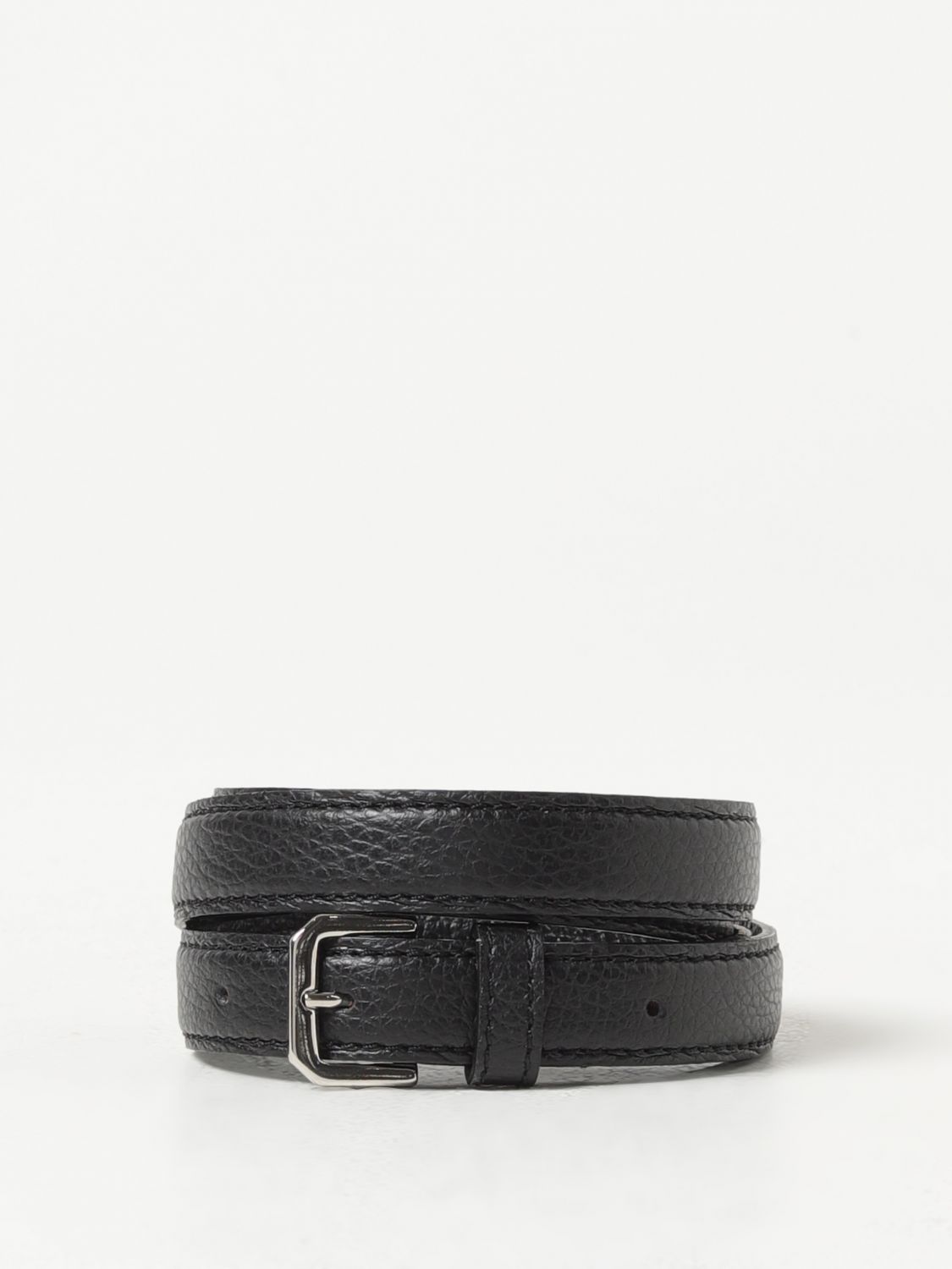 Orciani Belt ORCIANI Woman colour Black