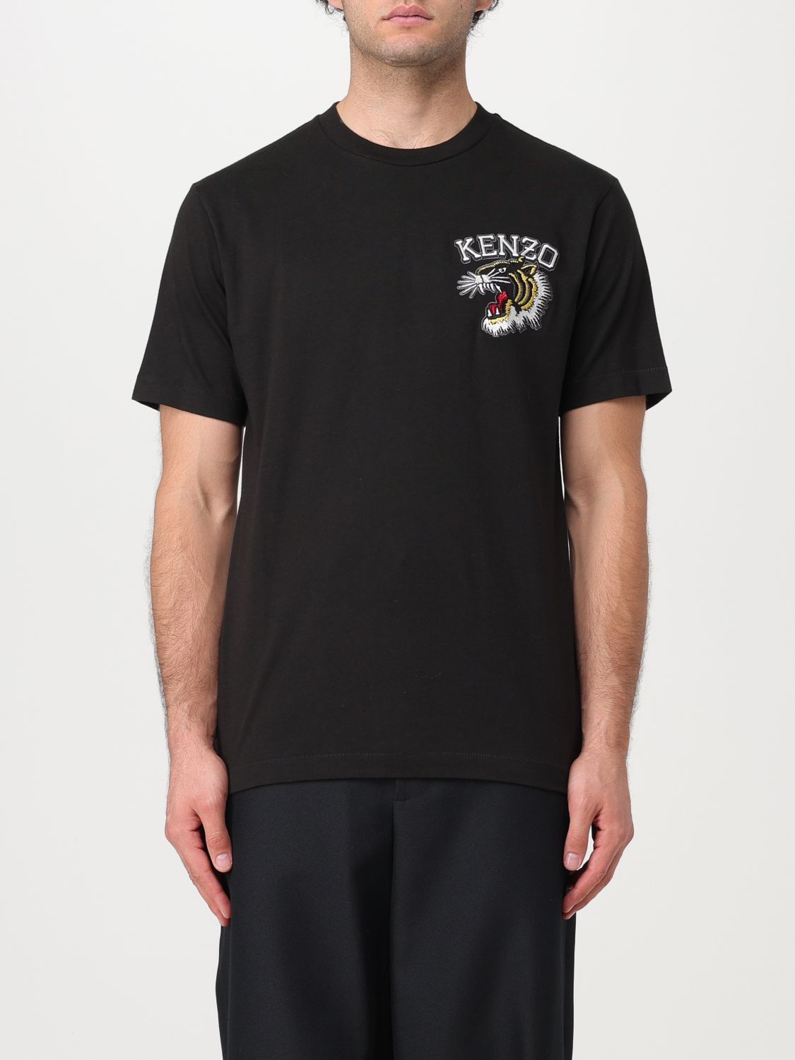 Kenzo T-Shirt KENZO Men colour Black