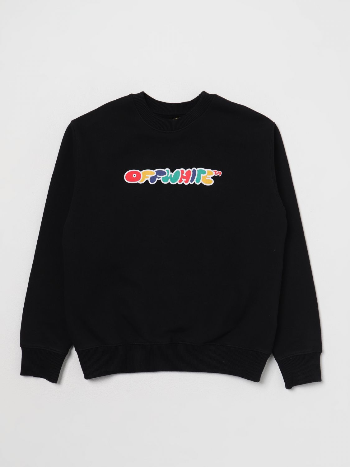 OFF-WHITE Jumper OFF-WHITE Kids colour Multicolor