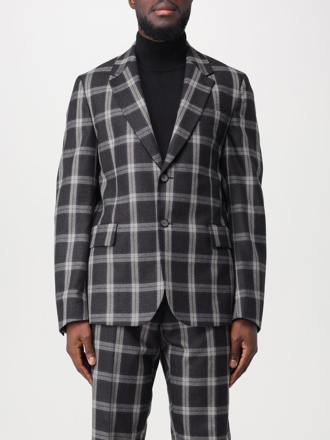 Paul Smith Blazer PAUL SMITH Men colour Grey