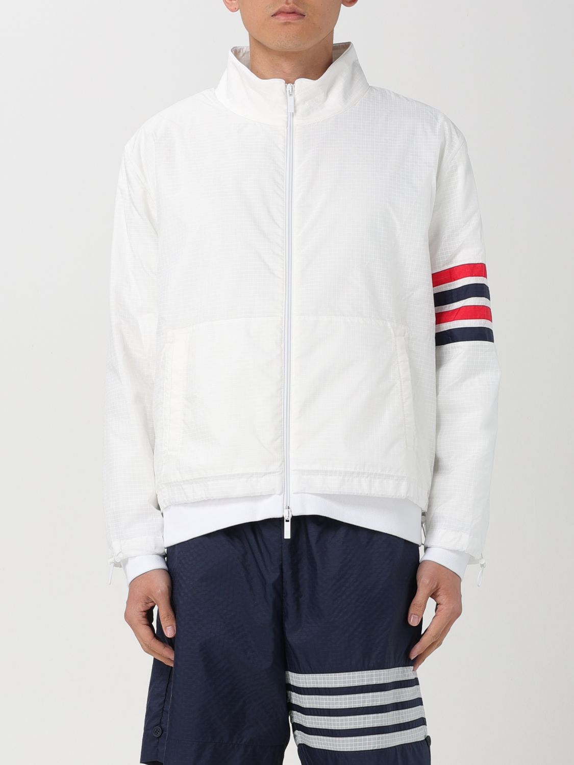 Thom Browne Jacket THOM BROWNE Men color White