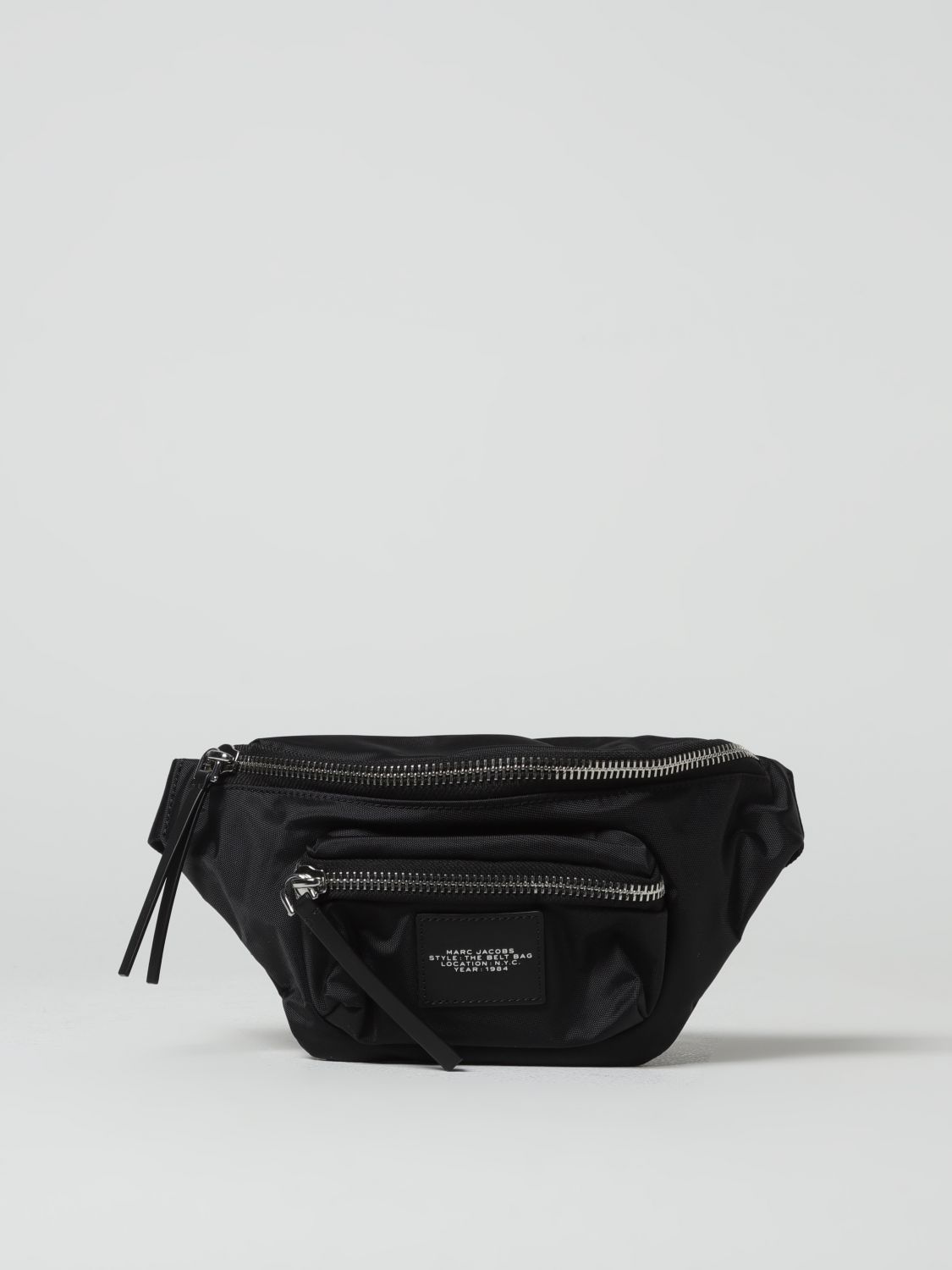 Marc Jacobs Belt Bag MARC JACOBS Woman colour Black